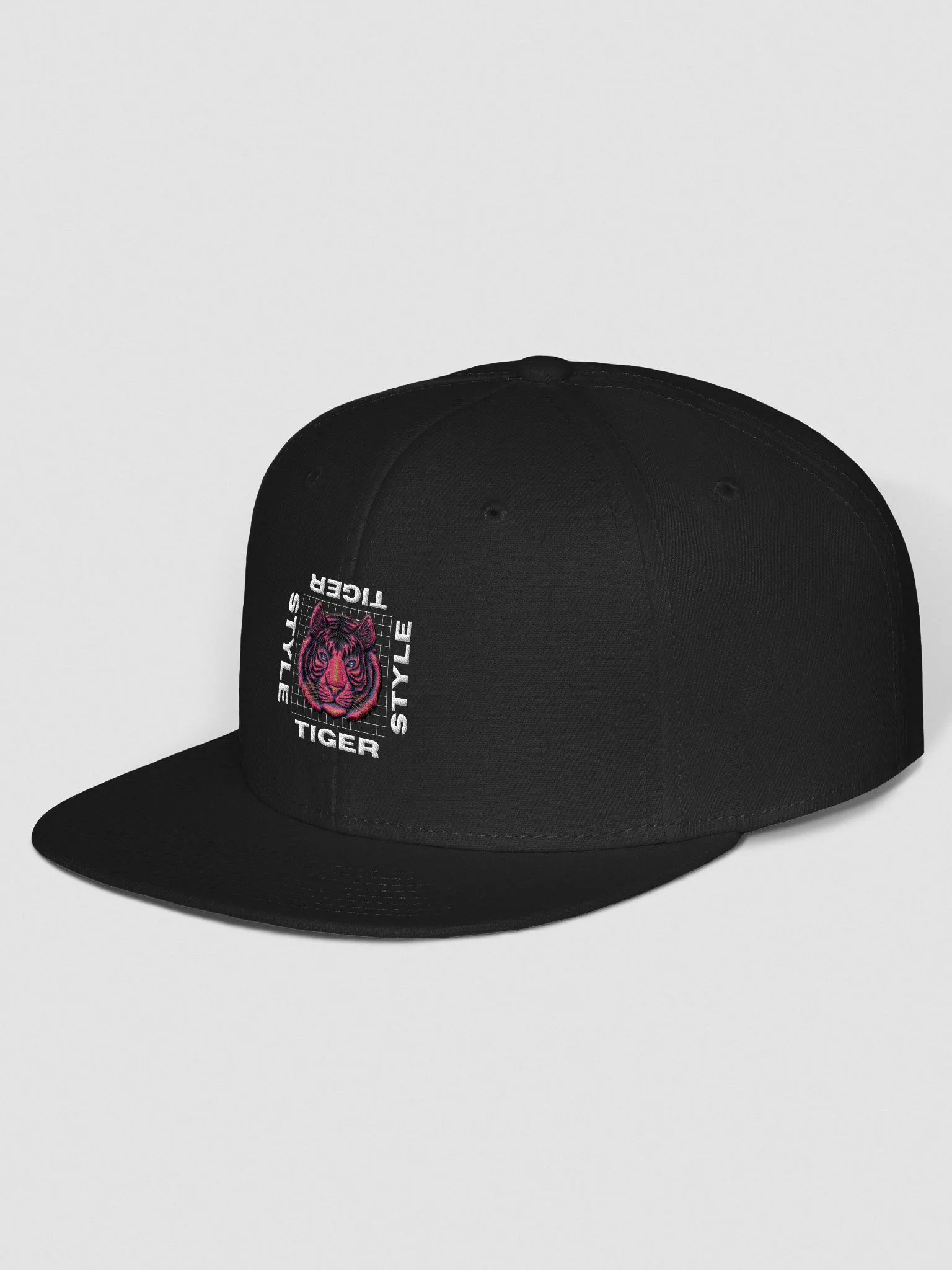 Tiger - Cap | The Martial Man