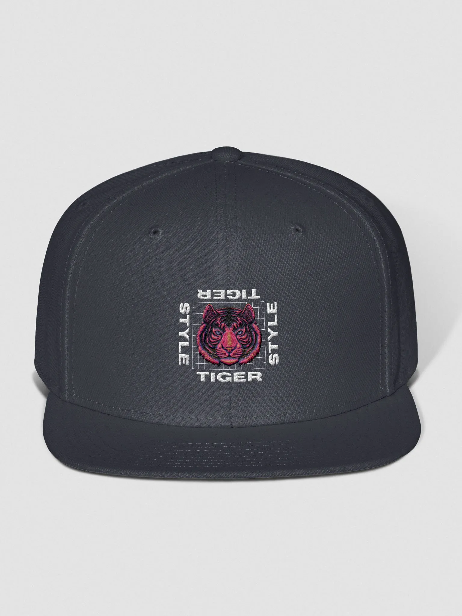 帽子 MISSION DISTRICT MD-Tiger cap (Black) 帽子 MISSION DISTRICT MD-Tiger cap (Black