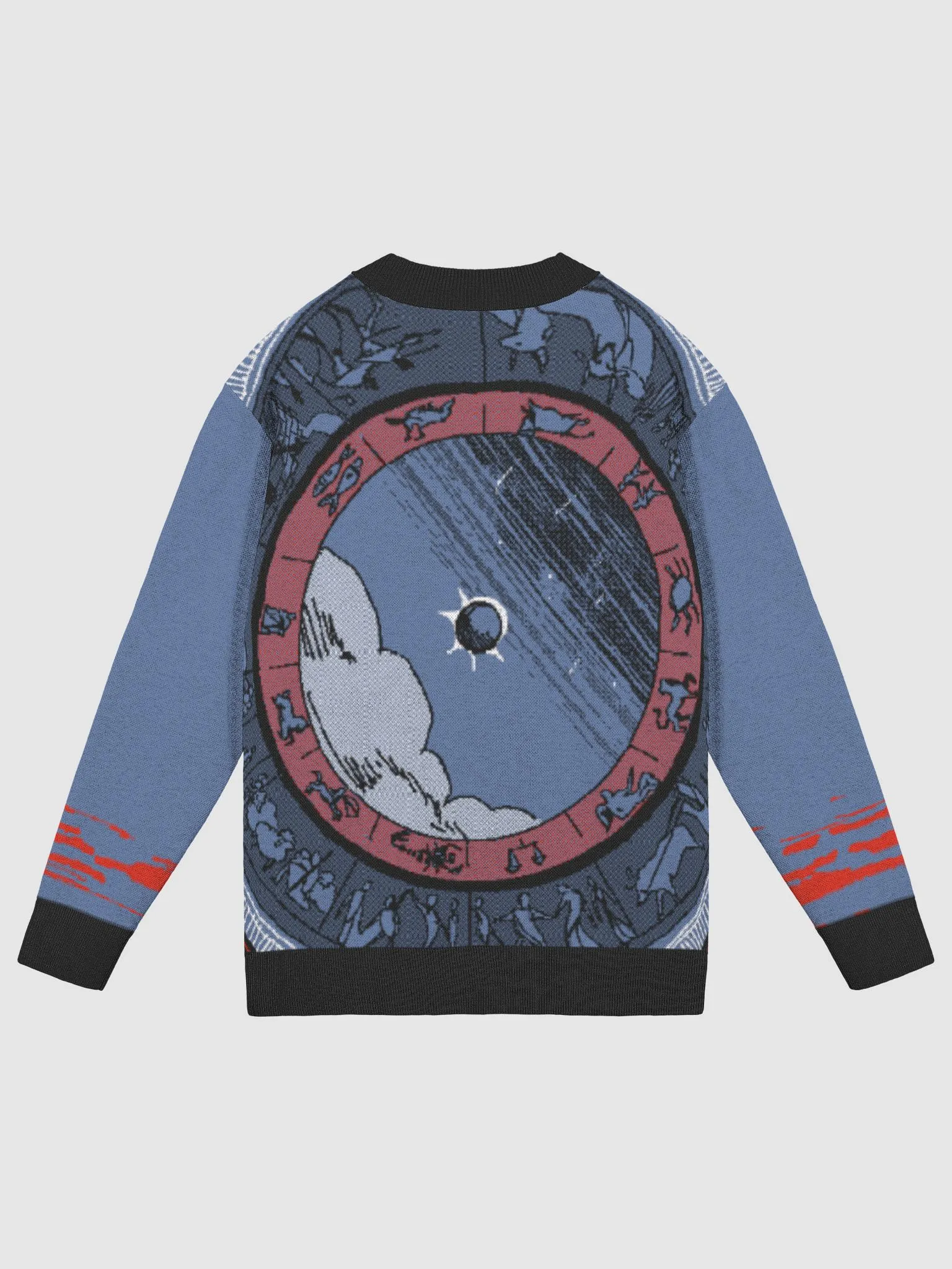 Iliad Cardigan (night ver.) | WolfyTheWitch