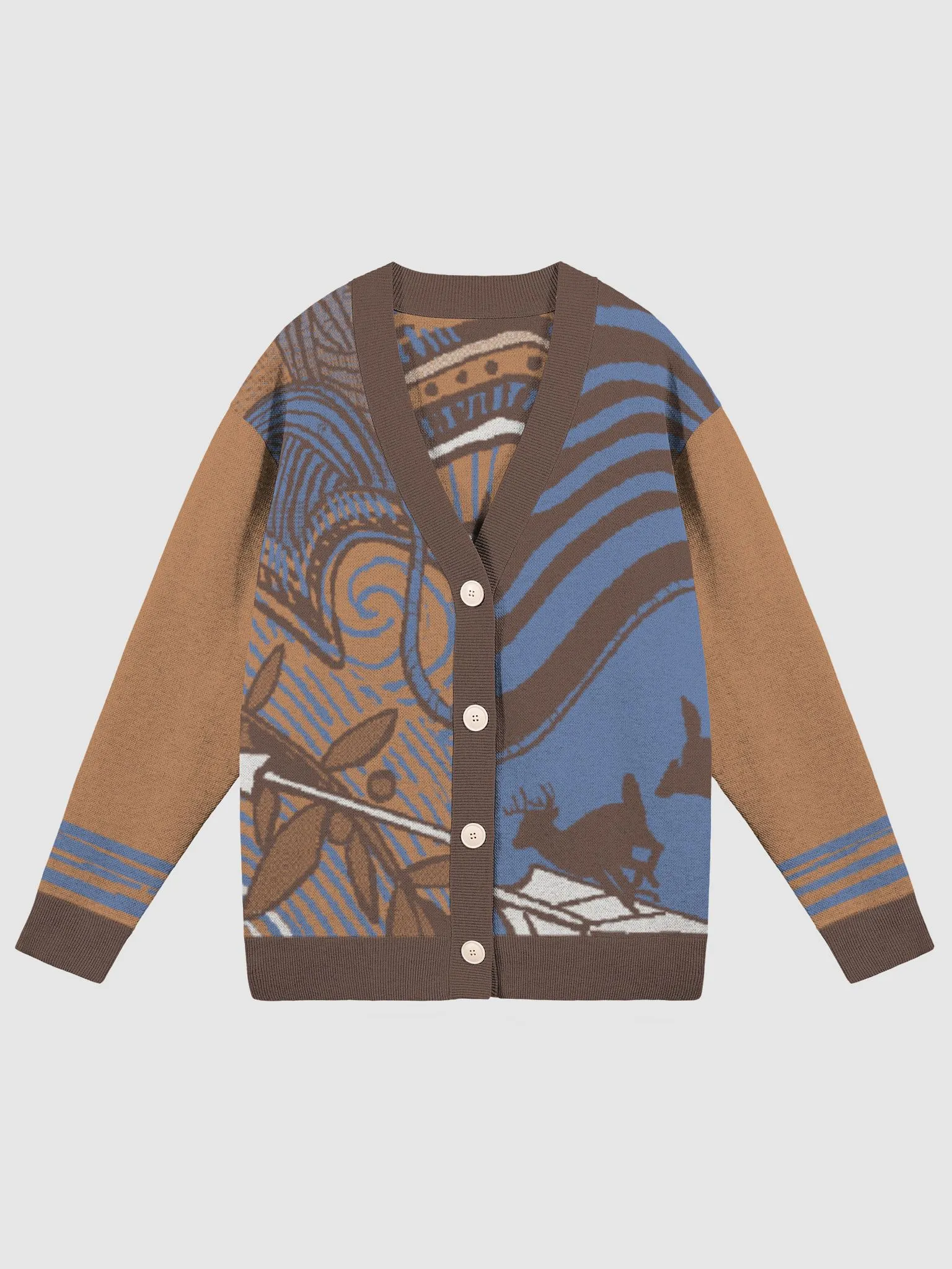 Odyssey Cardigan | WolfyTheWitch