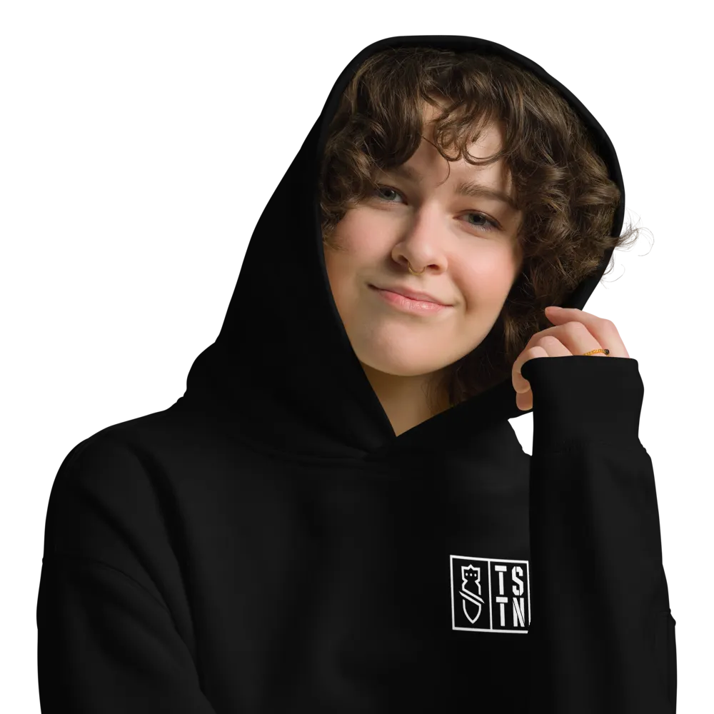 TWNのSatiety Hoodie 全4色 HOODIE SWEAT-BEAR BONE