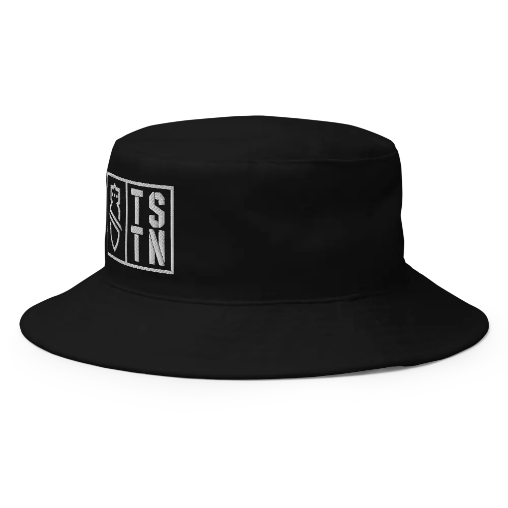 帽子 TENDERLOIN BUCKET HAT BS BLACK TENDERLOIN BUCKET HAT BS BLACK