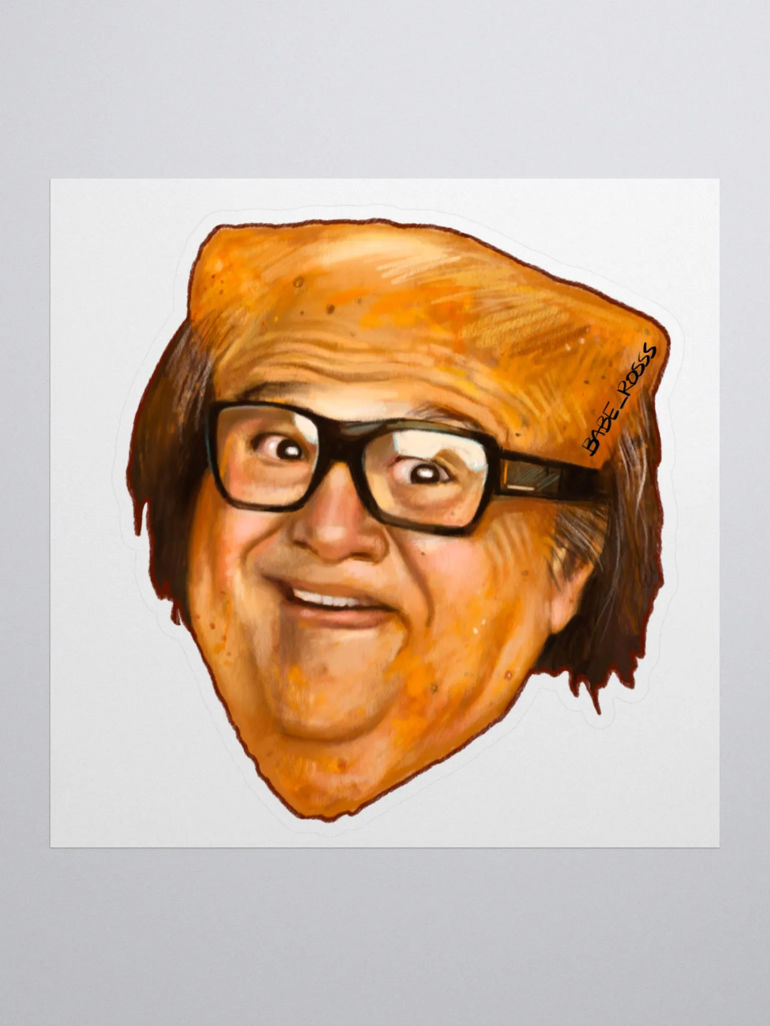 g*き様 アンスリウム　Portillae (Dorito) Scott × s Danny Dorito | rachel.watkins.art