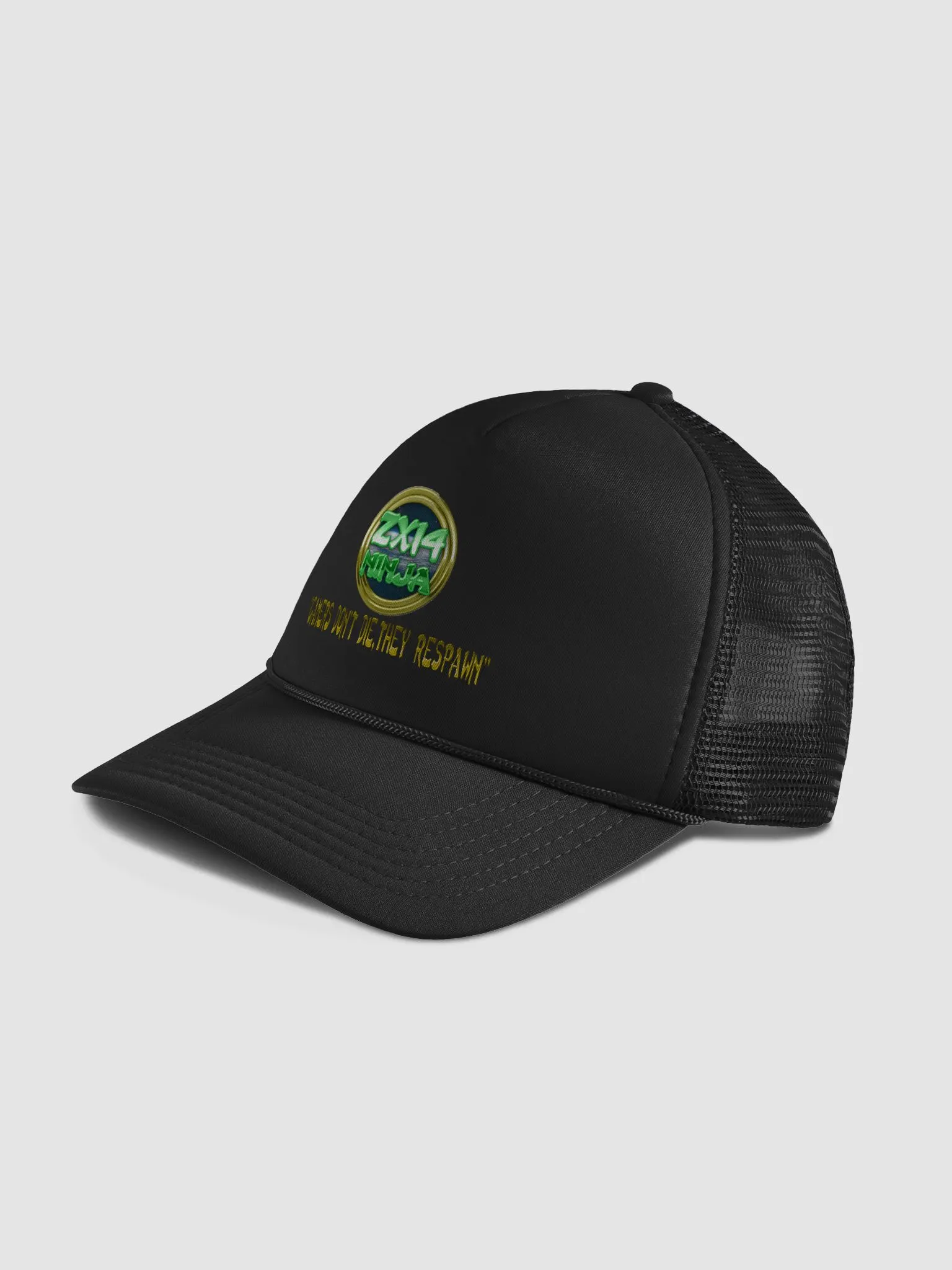 くわっとはっと ZX cap | ZX14Ninja