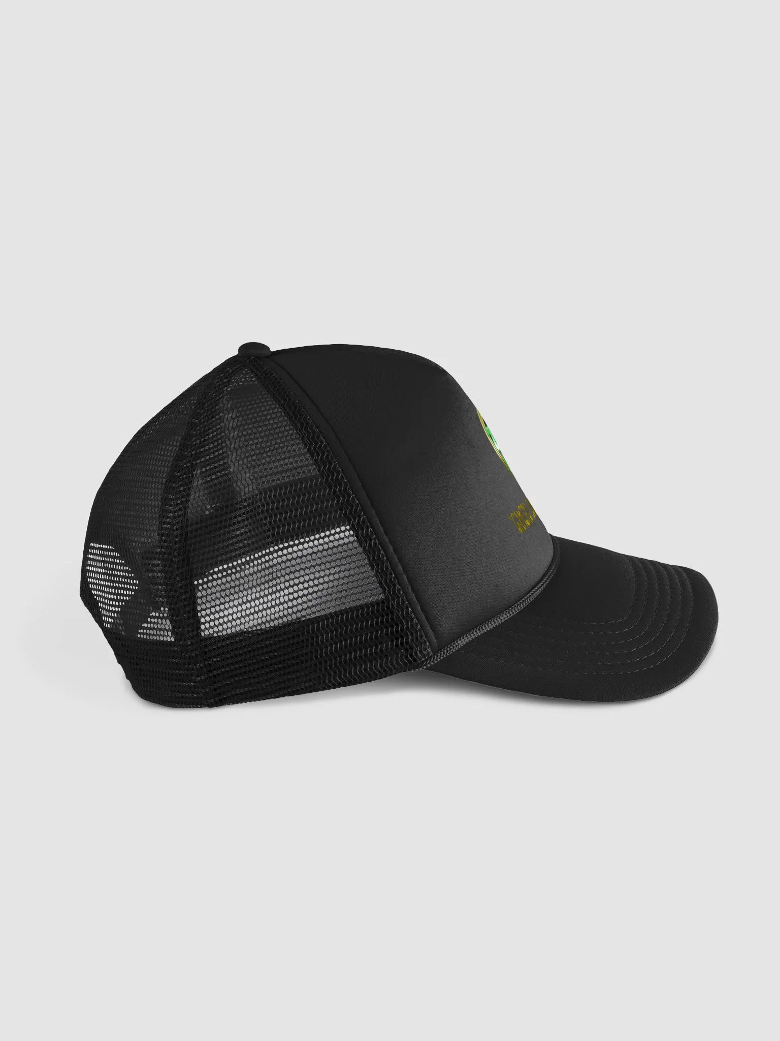 帽子 you foam-trucker-hat-red-one-size-