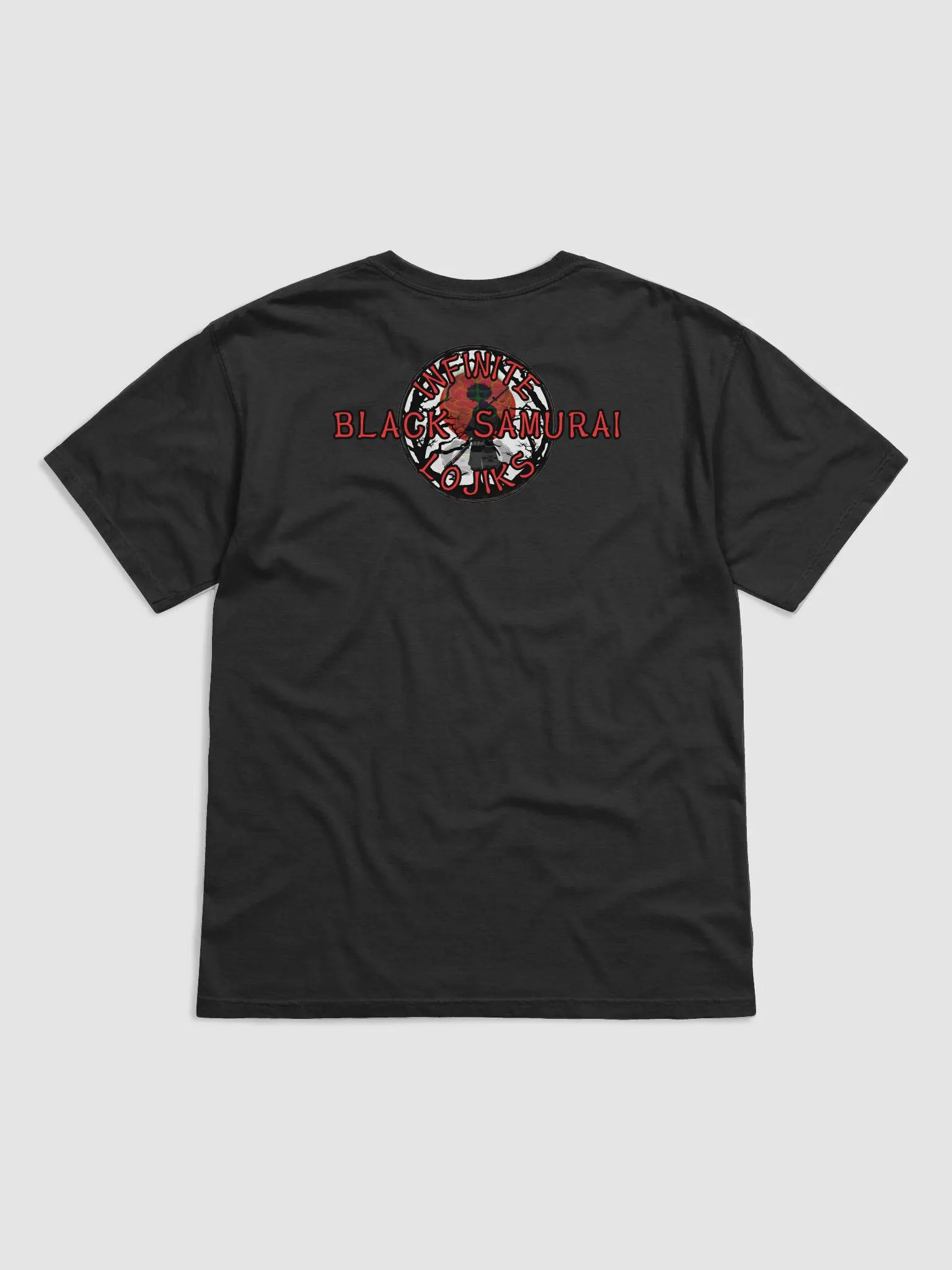 【SAMURAI】I'M A PERSON NOT A NUMBER 8inch s-l400.jpg