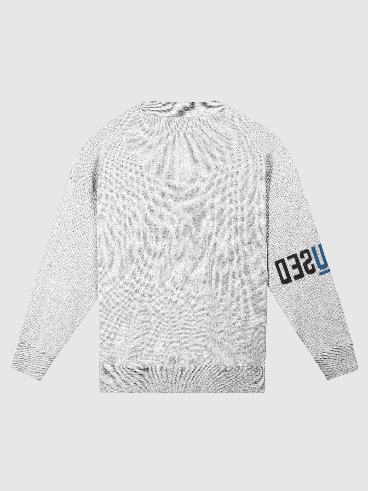 FOCUSED KNIT SWEATER | HicksNewMedia Merch