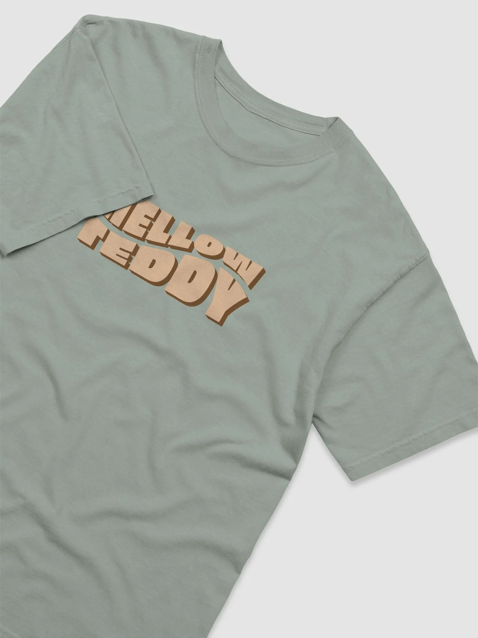 コリアグランドセール 2025 Mellow Teddy mellowteddy | T-Shirt Wave ミュージシャン