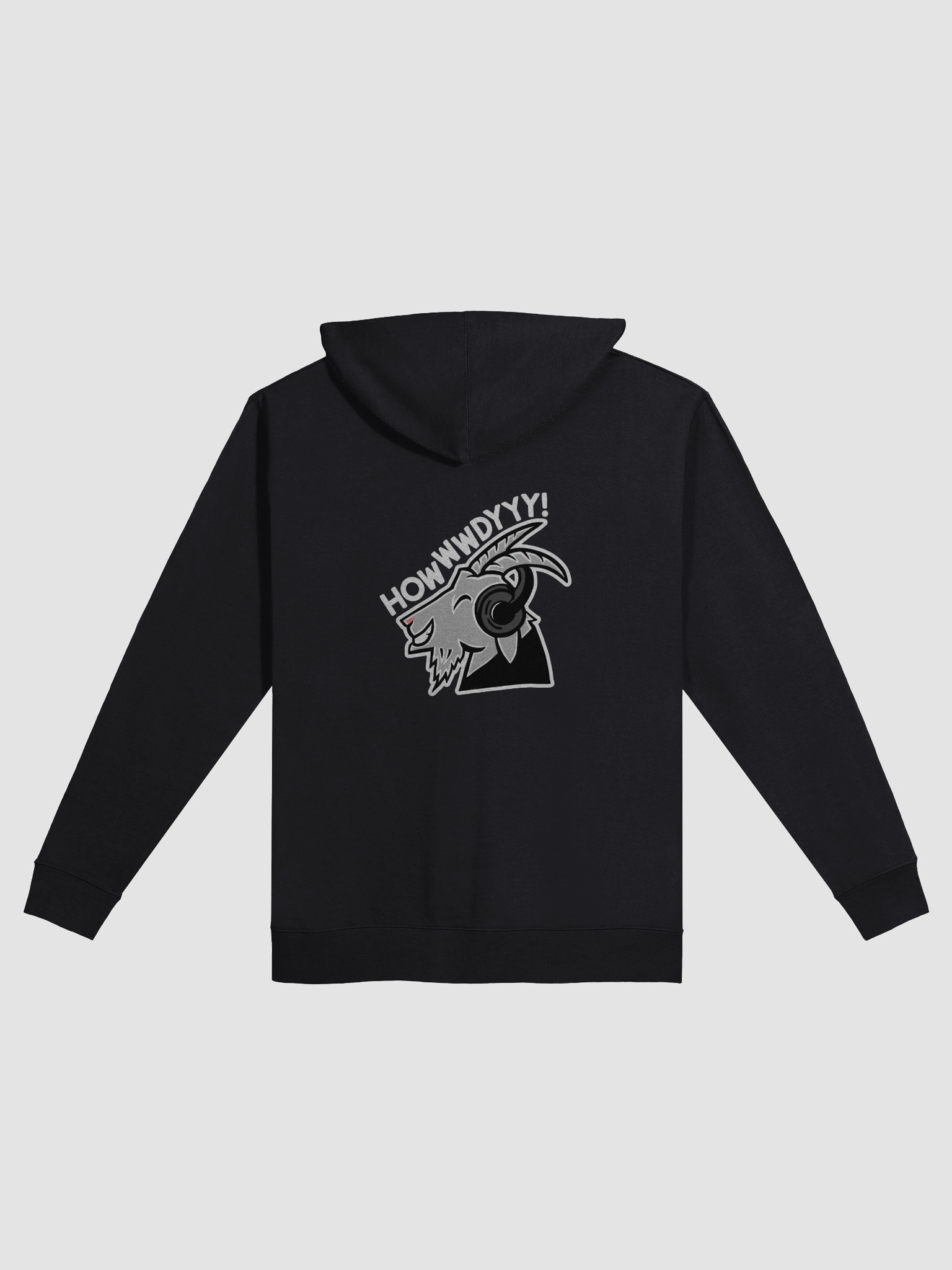 huhu HOWDY ZIP UP HOODIE | BoxyFresh
