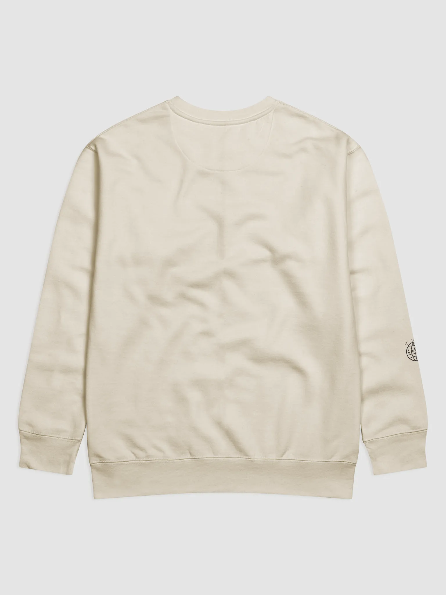 B.TRILL■Essential Hashtag Logo Sweatshirt■送料込 BQ71F18-1_grande.jpg?v=1700270158