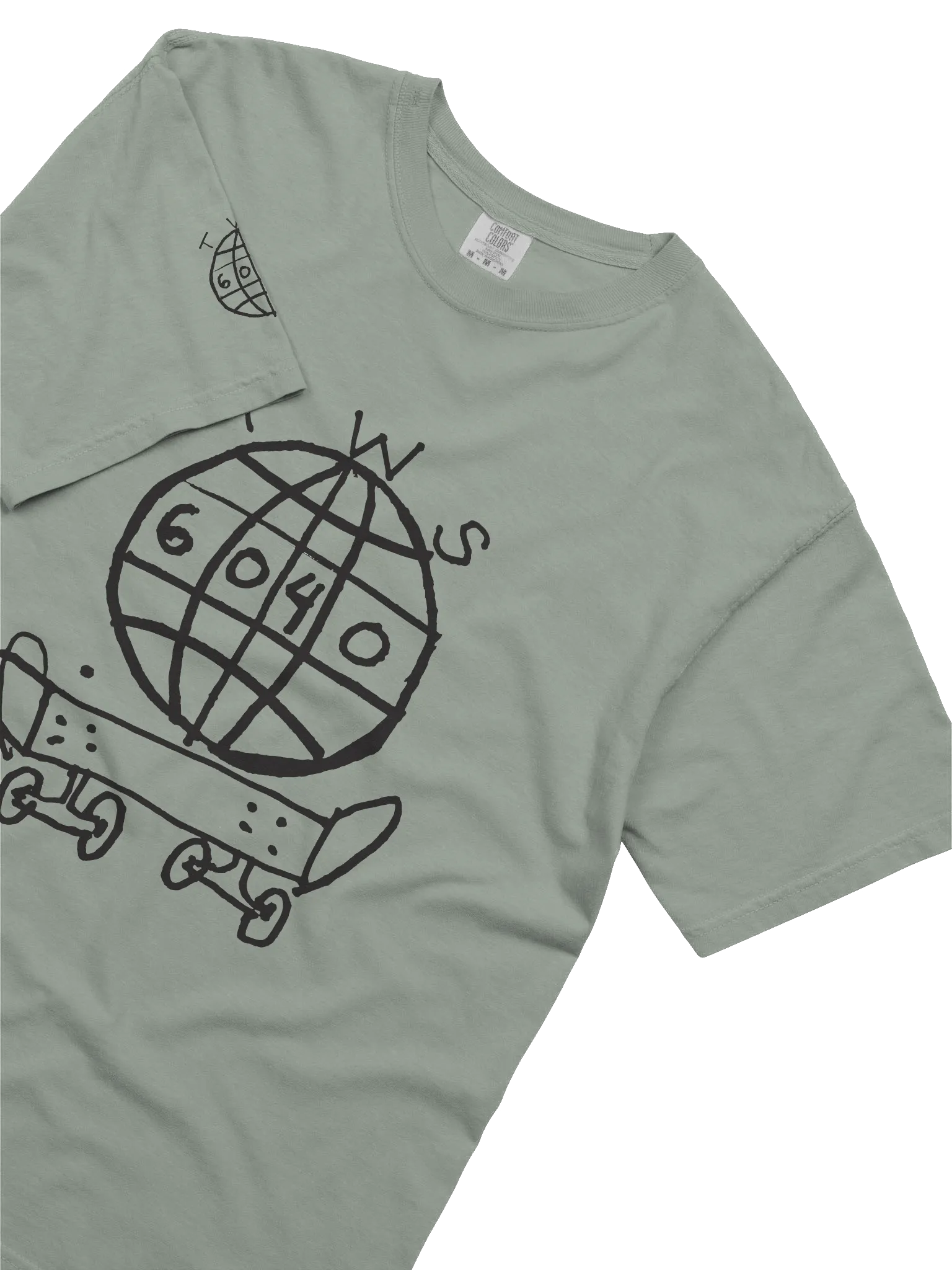 00s VEHICLE Skateboards Tシャツ $_12.JPG?set_id=880000500F