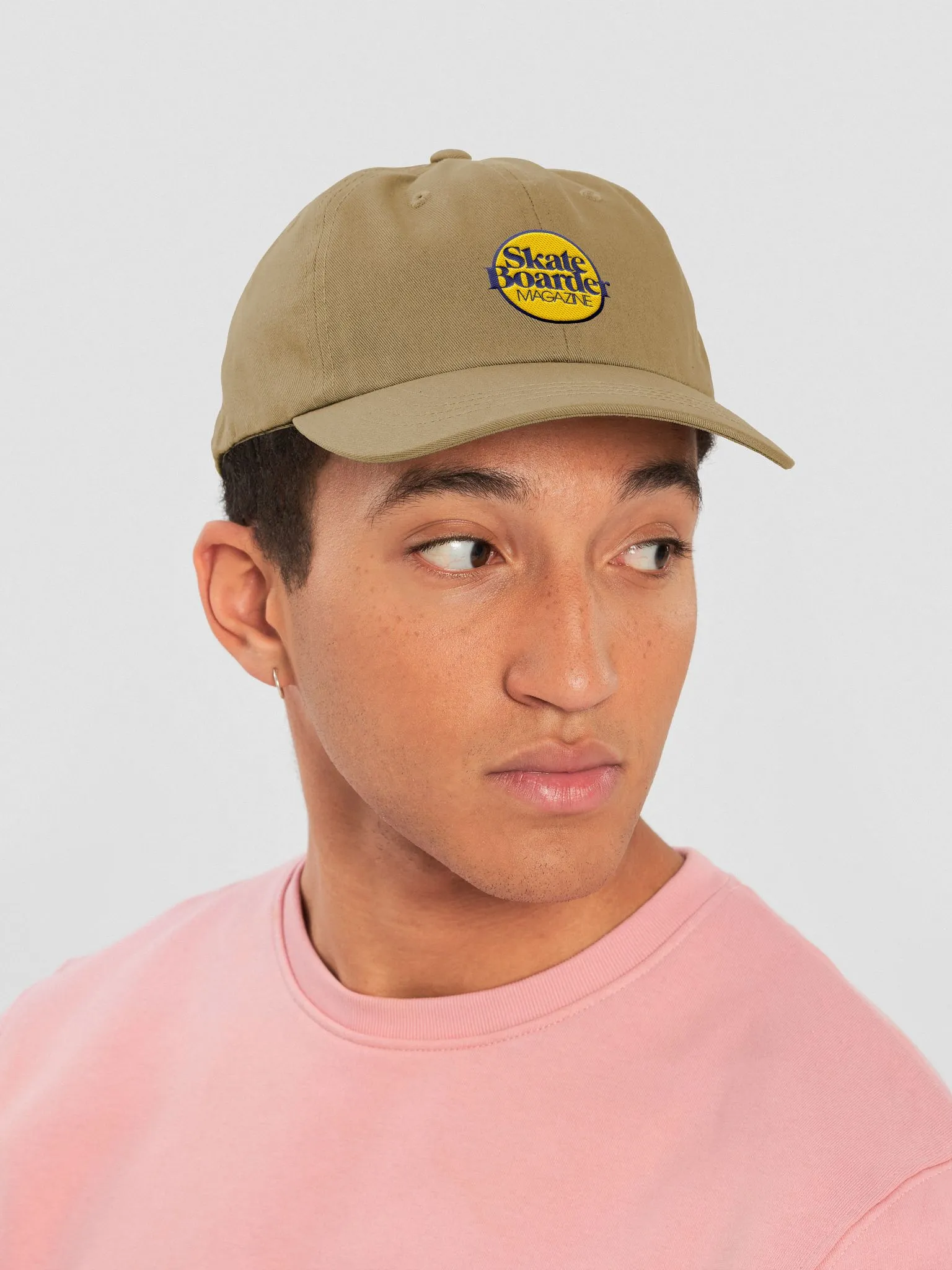 Skateboarder Magazine | Classic Dad Hat | TransWorld