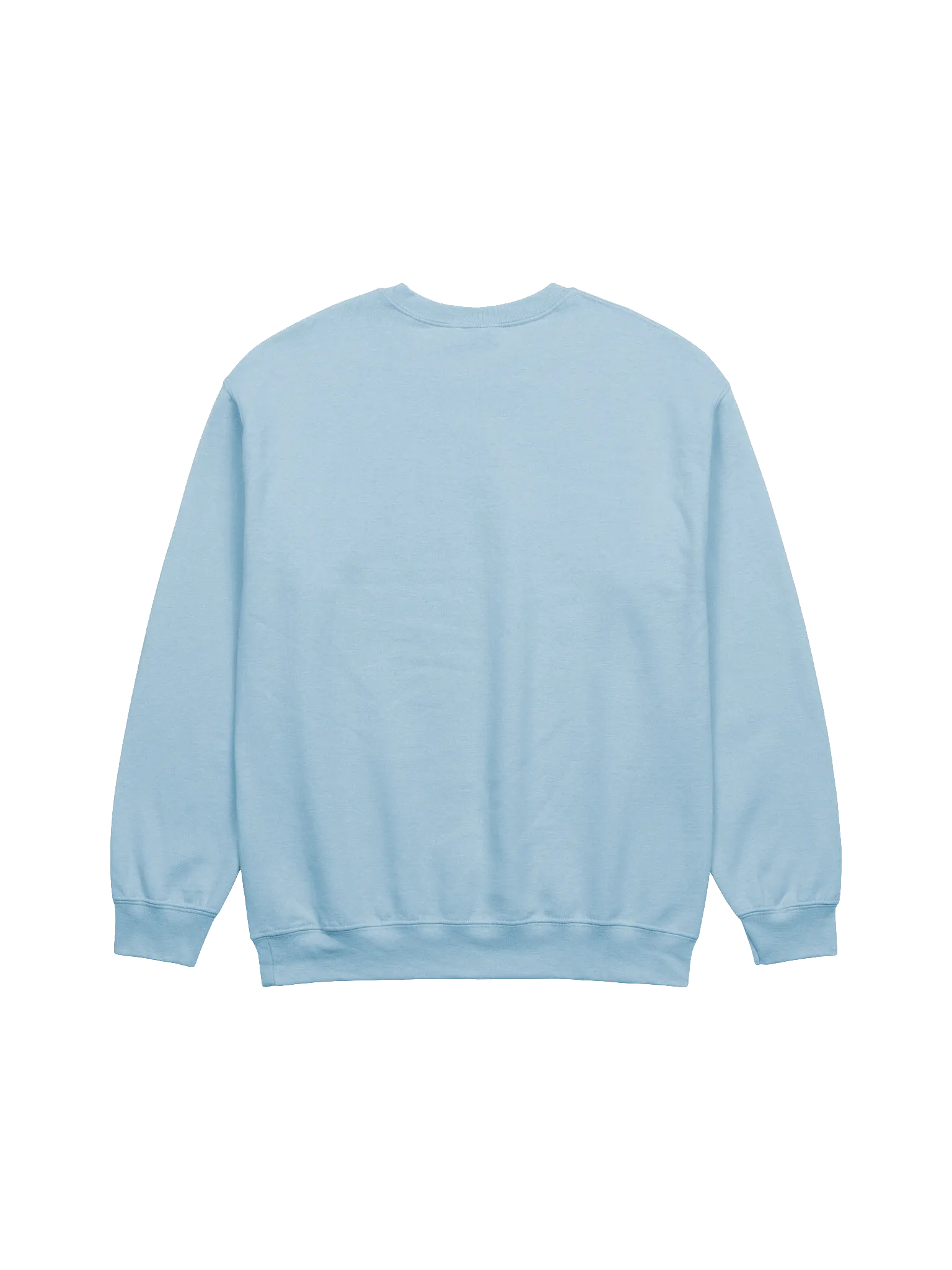 IDIOT Blue Crewneck | Laura Clery