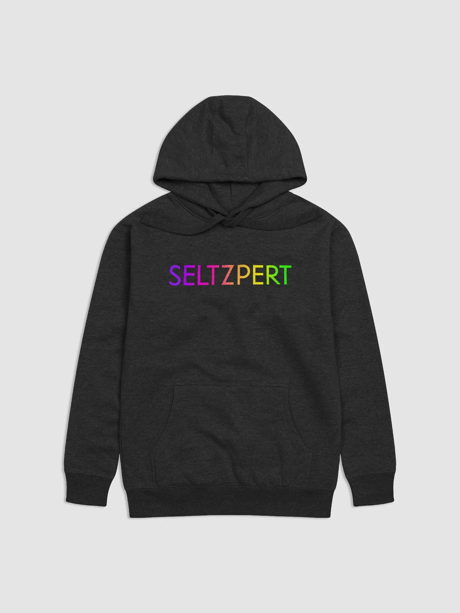 Seltzpert Hoodie | Rainbow Paradise | Seltzpert® by Loryn Powell