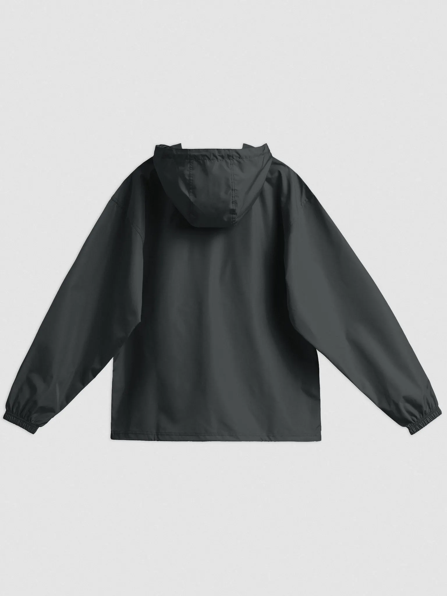 Logo 1/4 Zip Windbreaker | ghtoSMRF