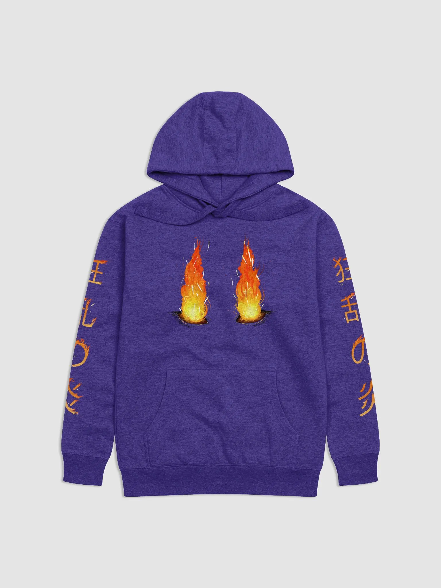 【GRAVER】23FW★ Flame Logo Sweatshirt Designer fashion, Seoul-fully created | W Concept