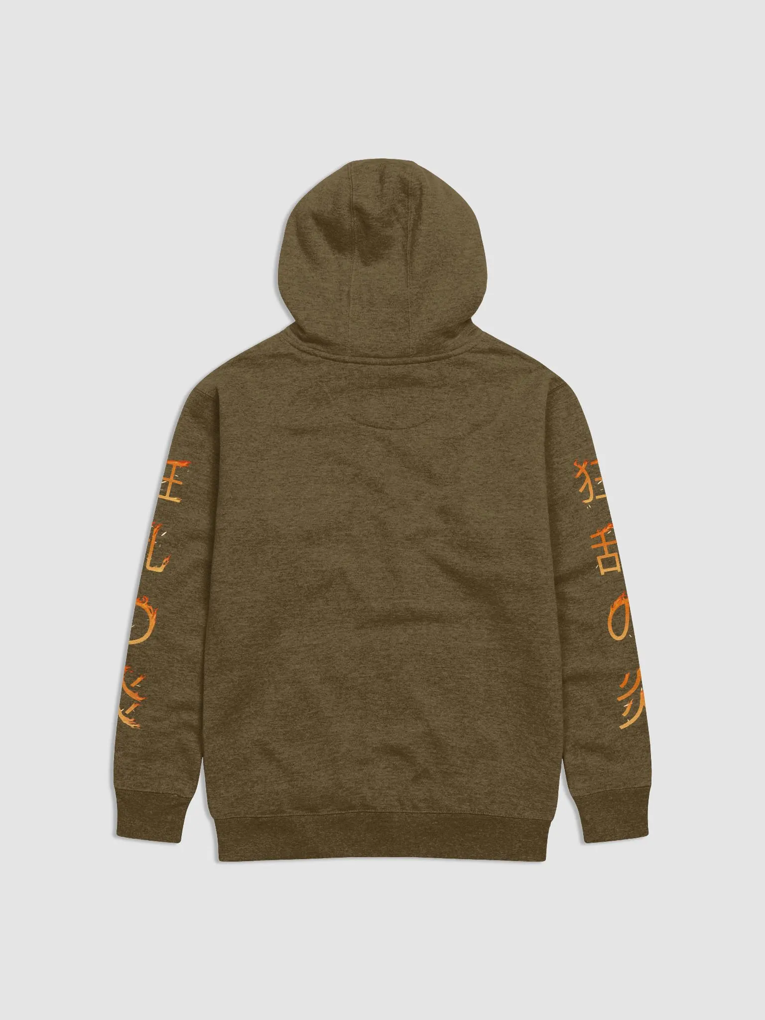 【GRAVER】23FW★ Flame Logo Sweatshirt Designer fashion, Seoul-fully created | W Concept