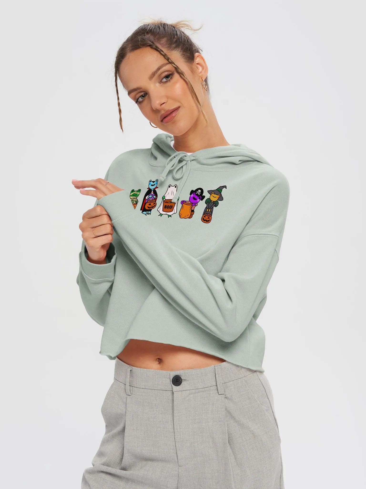 プランクプロジェクト 新品 クロップドフーディCropped Hoodie クロップドフーディ/Cropped Hoodie（パーカー）｜PRANK PROJECT