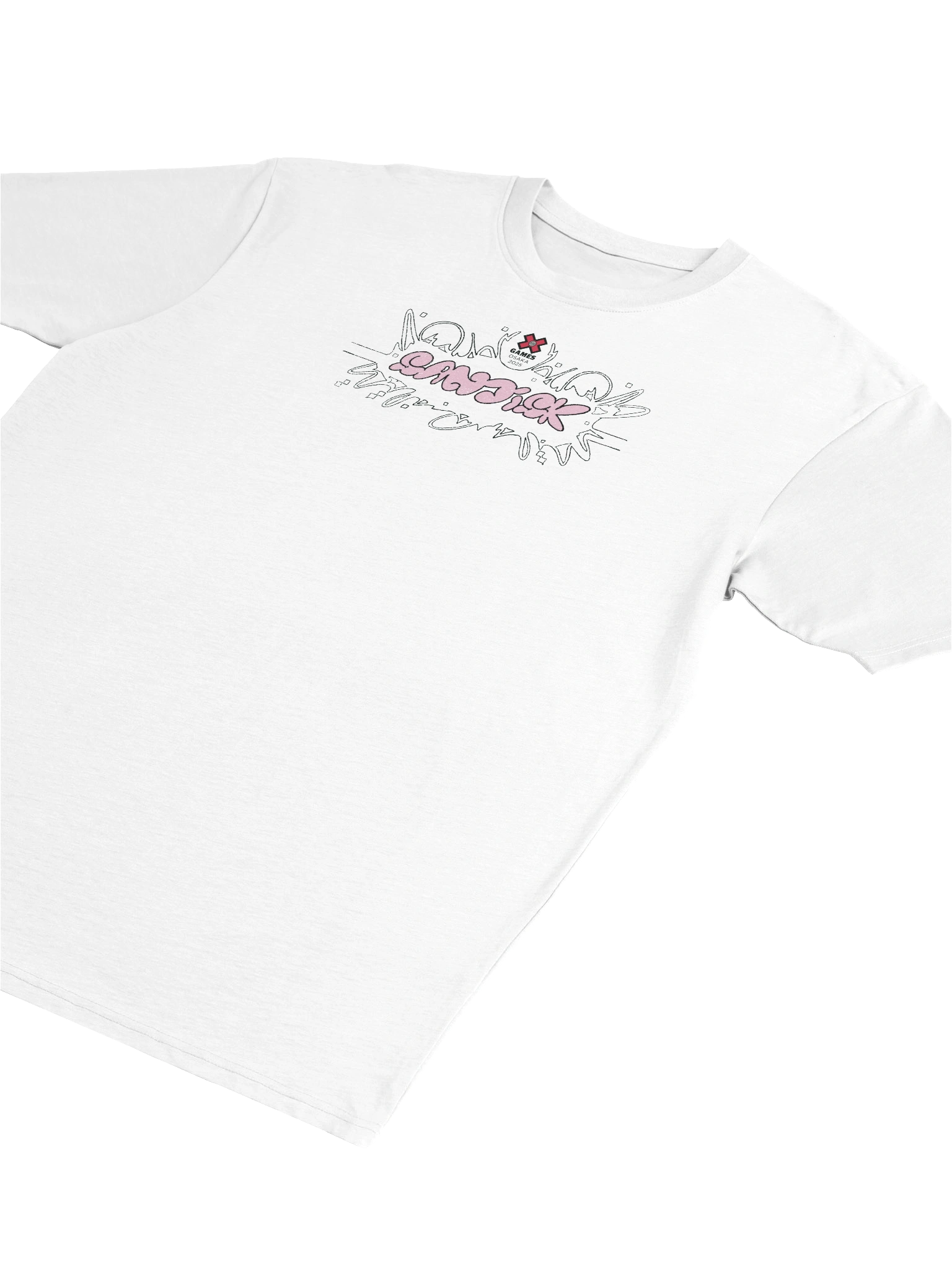 SANDISK x X GAMES OSAKA 2025 T-SHIRT | SANDISK MERCH