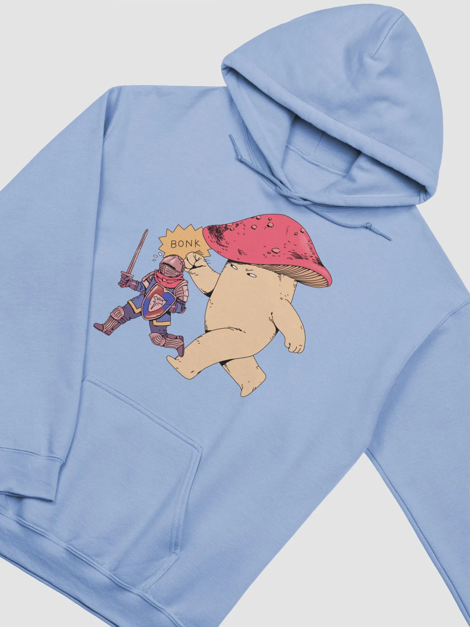 ★SUPERSUB★ Ice Mushroom Hoodie Green AERHEAZRH GREEN MUSHROOM ZIP-UP SWEATSHIRT – LEMERCI