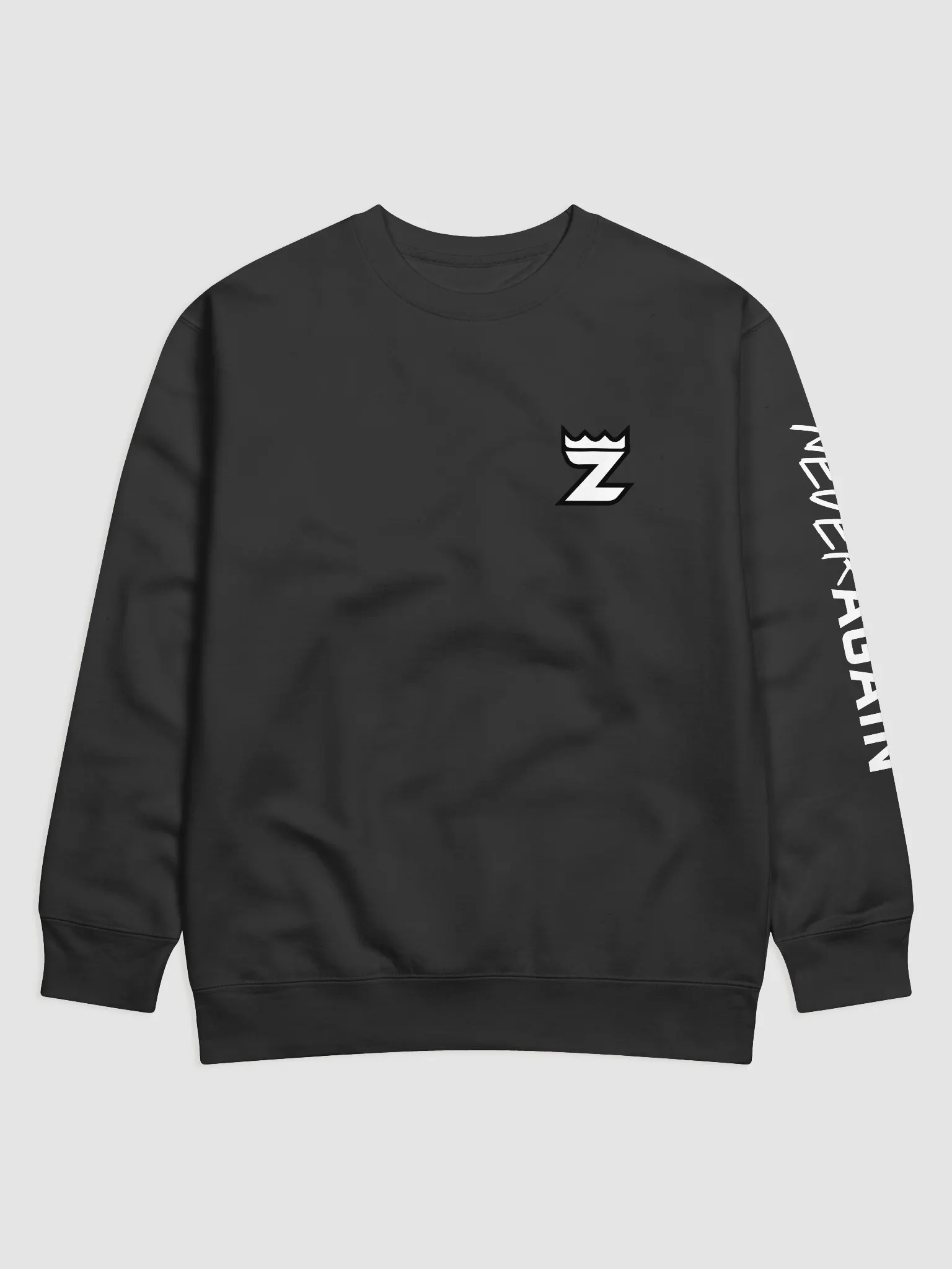 【SATIIIZ】Ens Oasis Pigment Sweatshirt Ens Oasis Pigment Sweatshirt - satiiiz