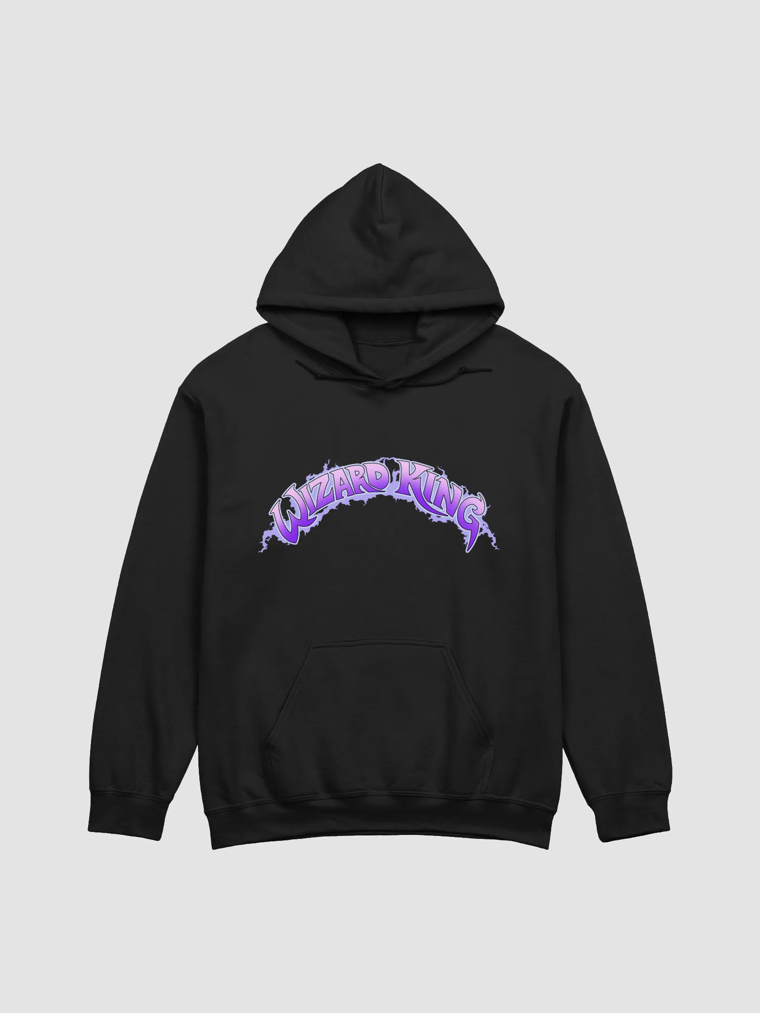 【HAVE A GOOD TIME 】Wizard Logo Pullover Hoodie Wizard Logo Pullover Hoodie | Loading Store