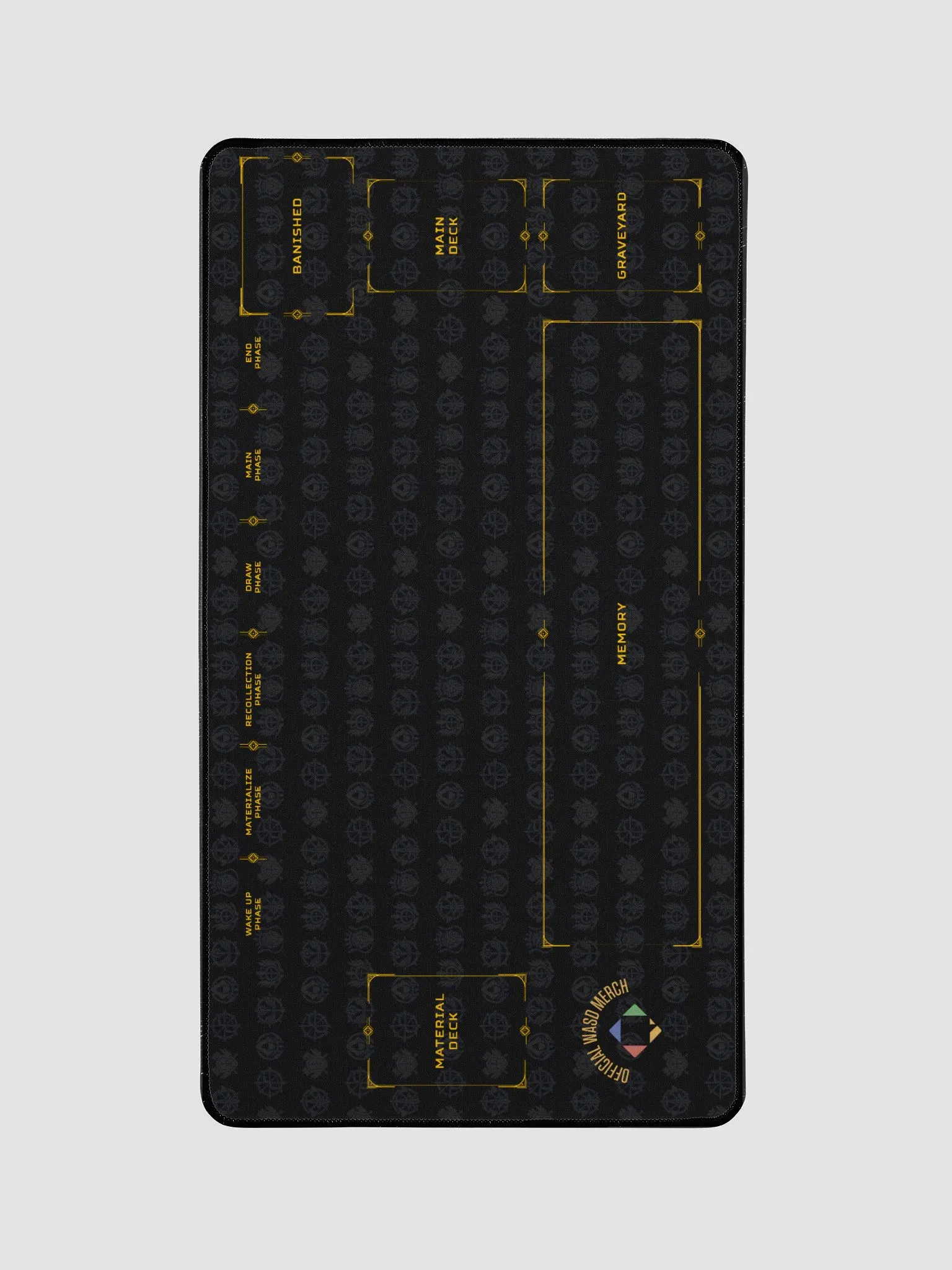 Grand Archive Playmat | WASD | ImpurestClub