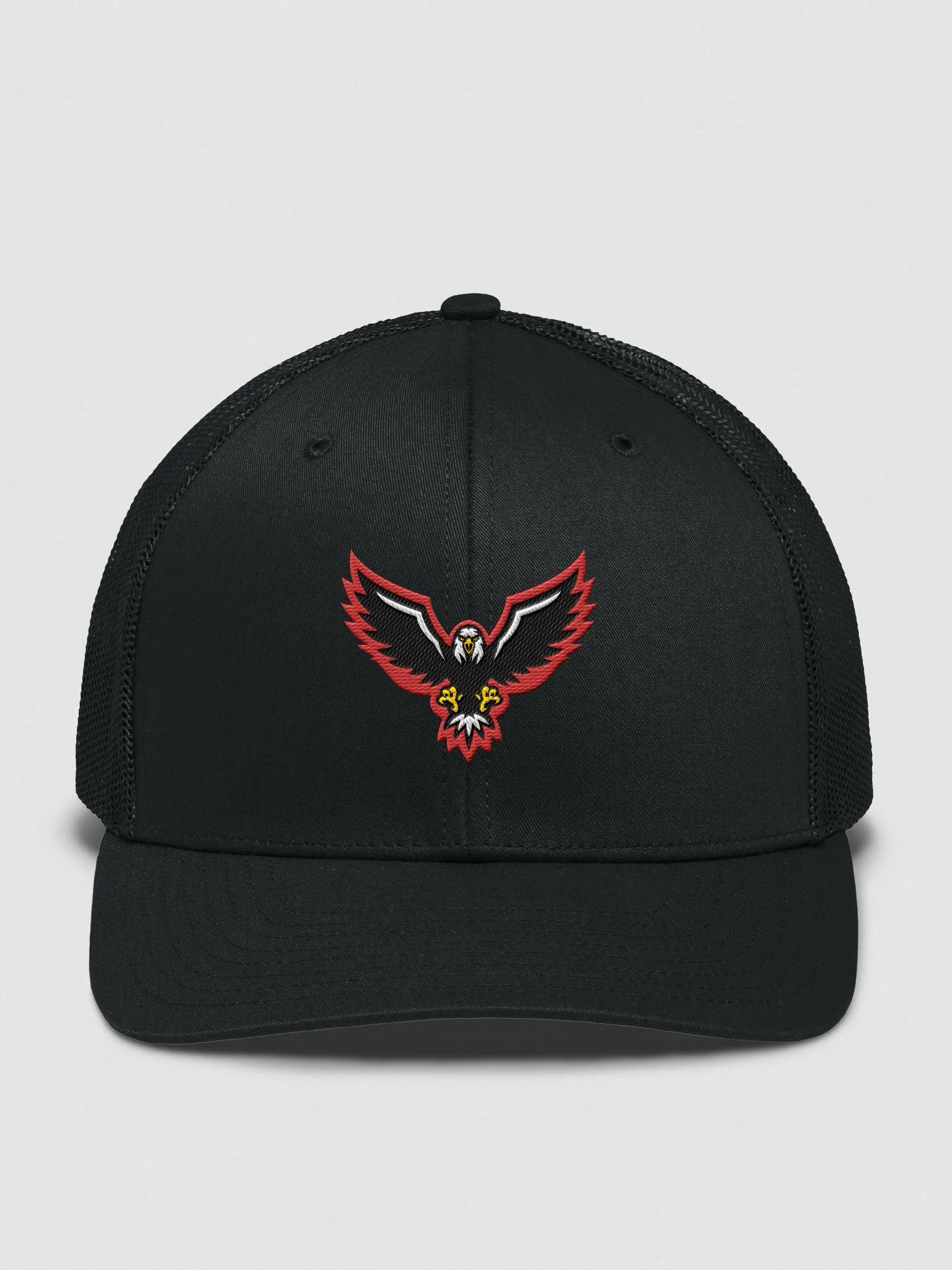 新品 HIDEANDSEEK / Eagle Mesh CAP 25ss Hide and Seek 「Eagle Mesh Cap（25SS）」 5パネル メッシュ