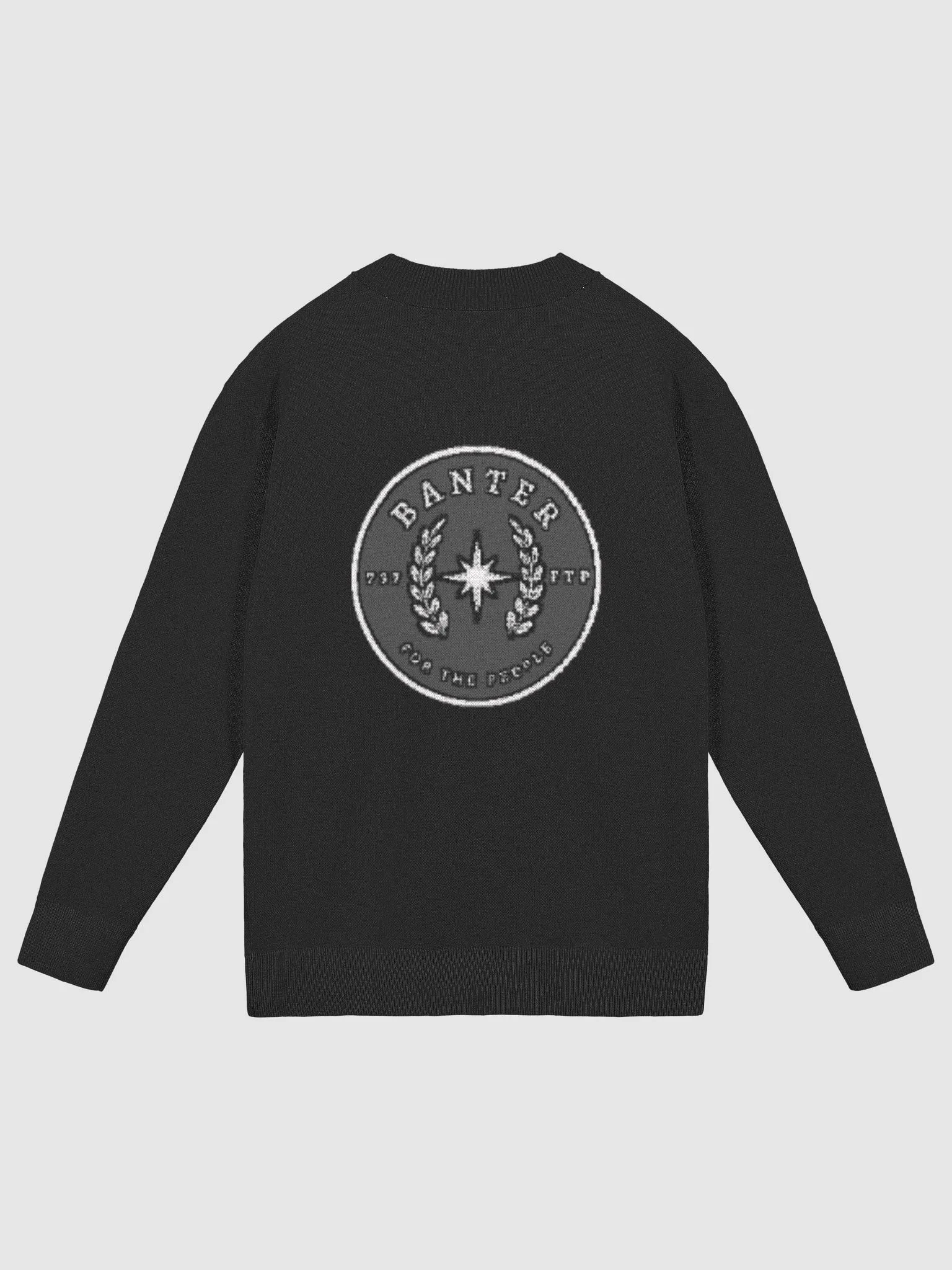 Banter FTP Knit | Purple Banter