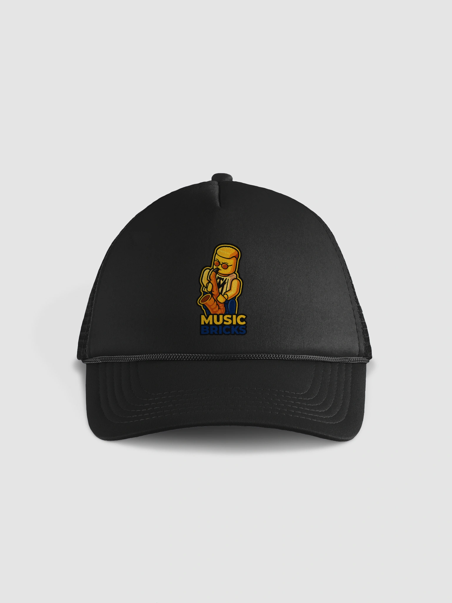 アート・デザイン・音楽 bino! Vol.4 Music Bricks Cap | Music bricks