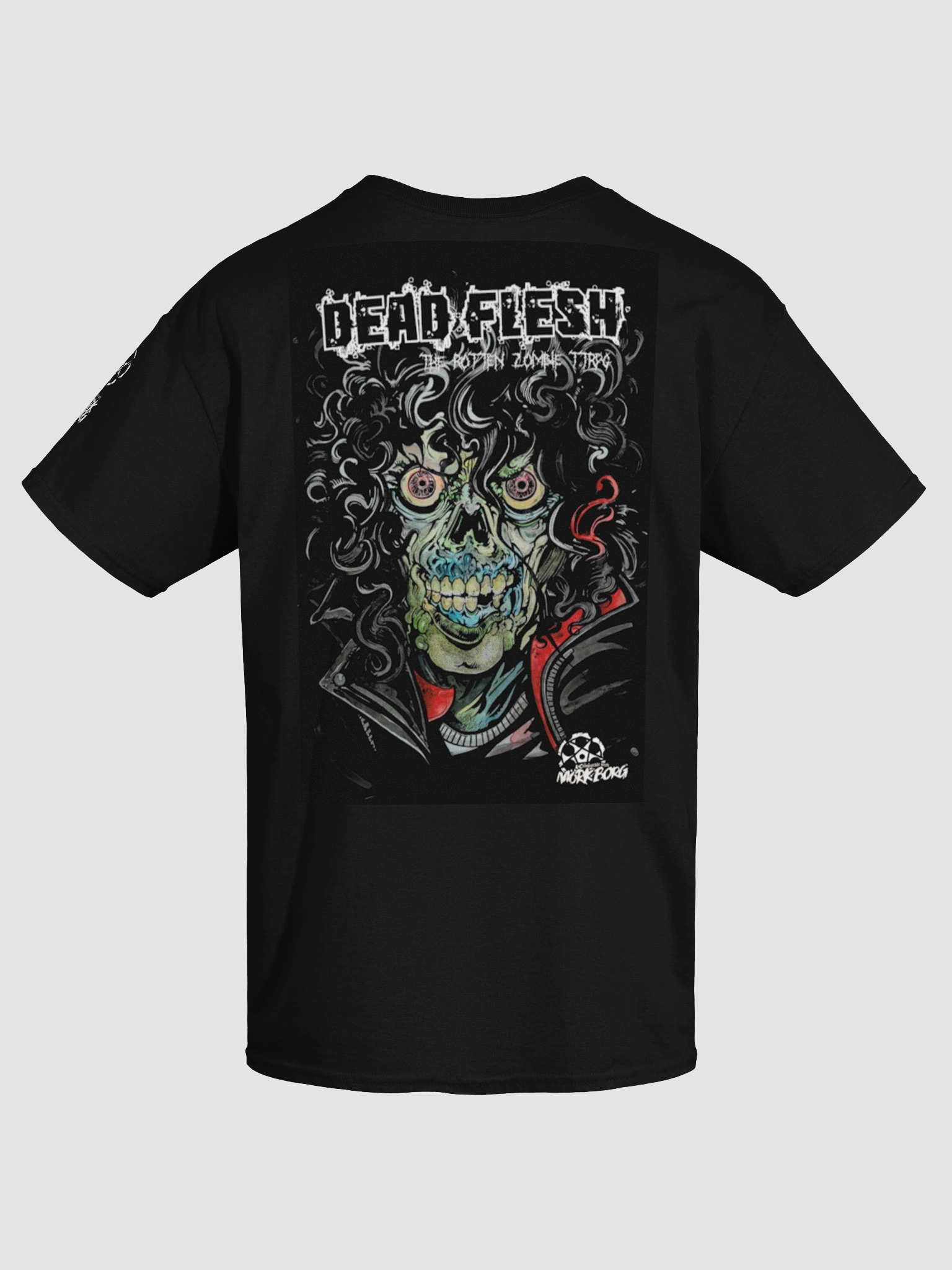 Dead Flesh - Teeth Shirt - ae0dfa85-e72a-4729-a15d-08b37e82069c