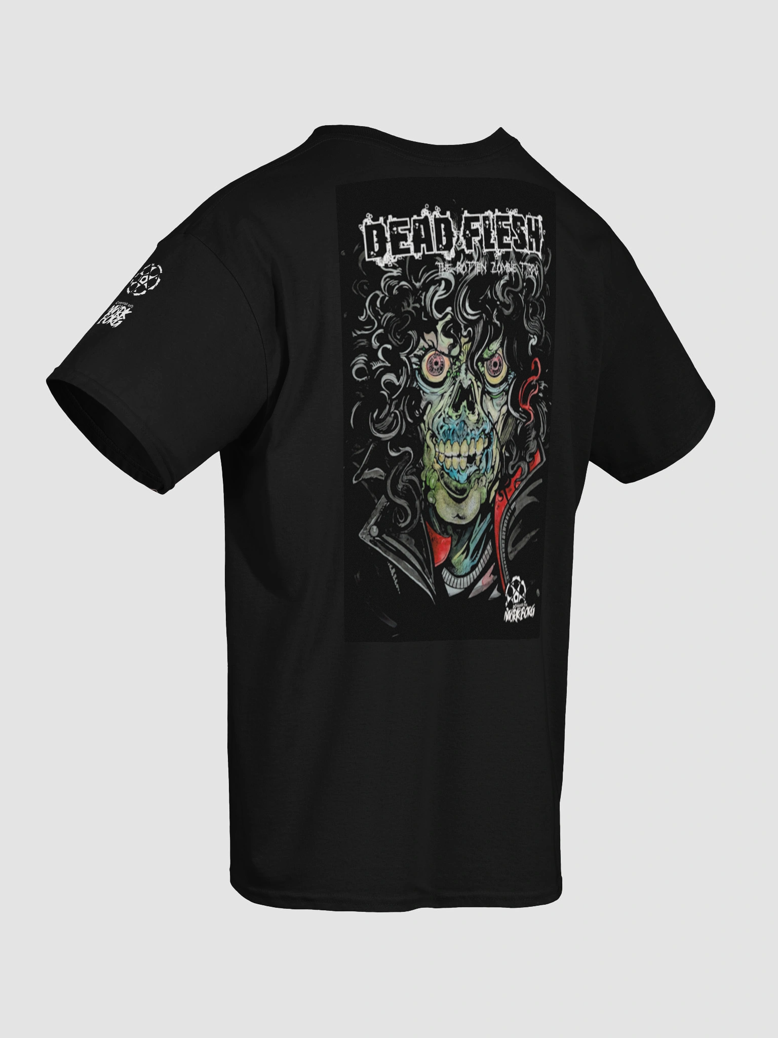 Dead Flesh - Teeth Shirt - c8e66063-3343-45c4-b8ea-84dd92bfbded