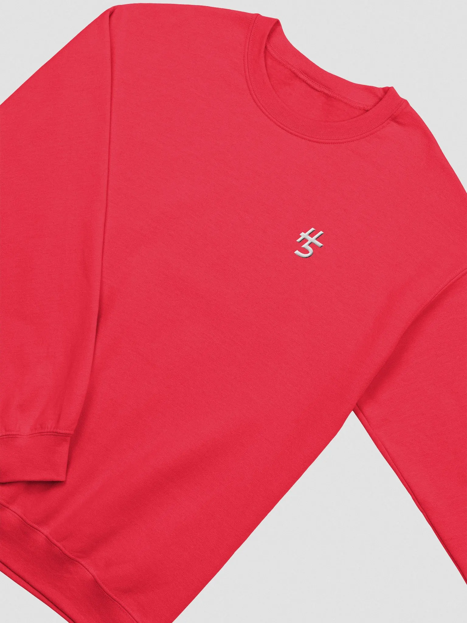 H5 Embroidered Logo Sweatshirt | Hevesh5 Store