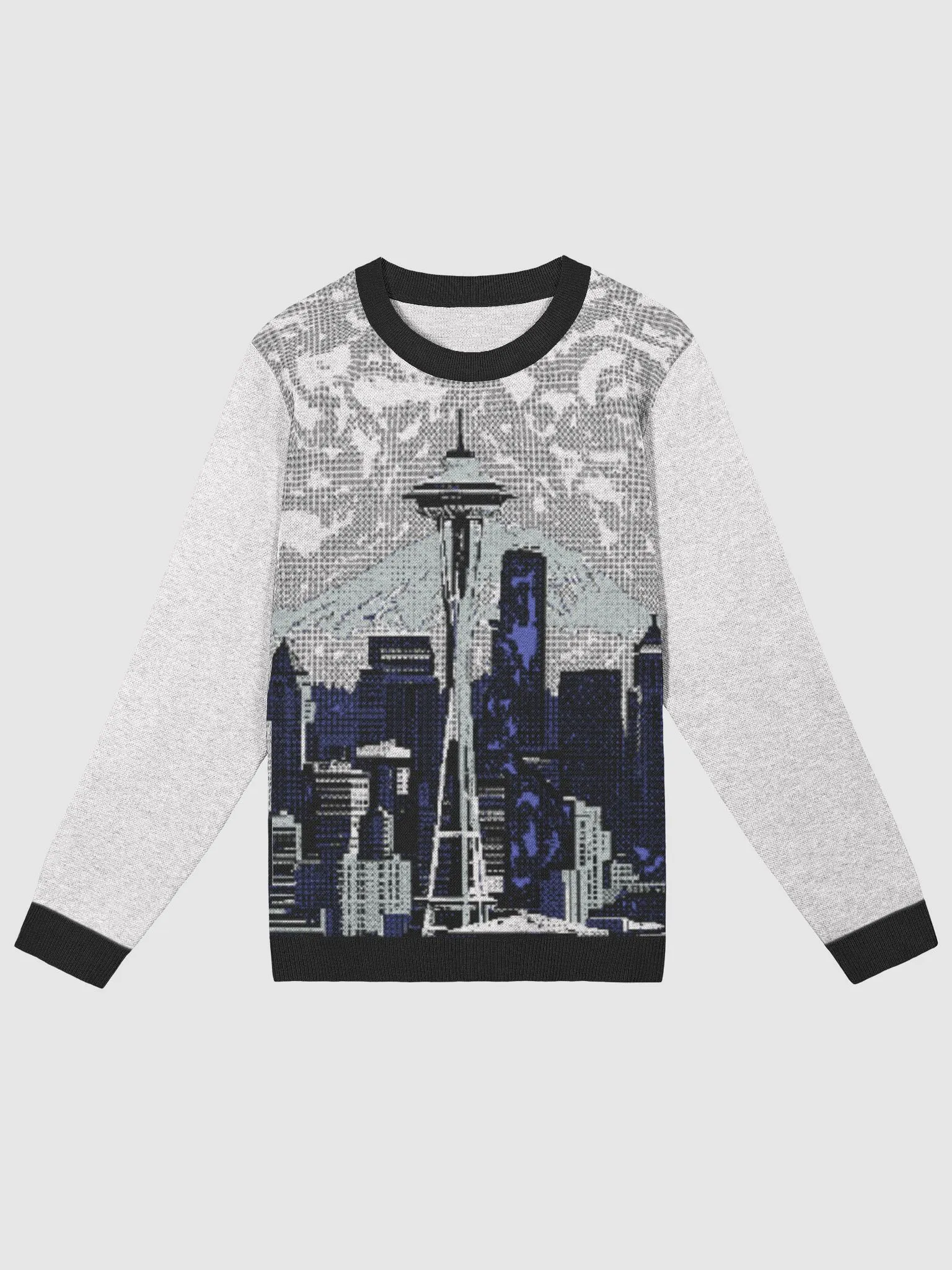 トップス FUC SKYLINE PULLOVER FUC(Fack Up Clothes)/ SKYLINE PULLOVER -MULTI- | E.S.P.
