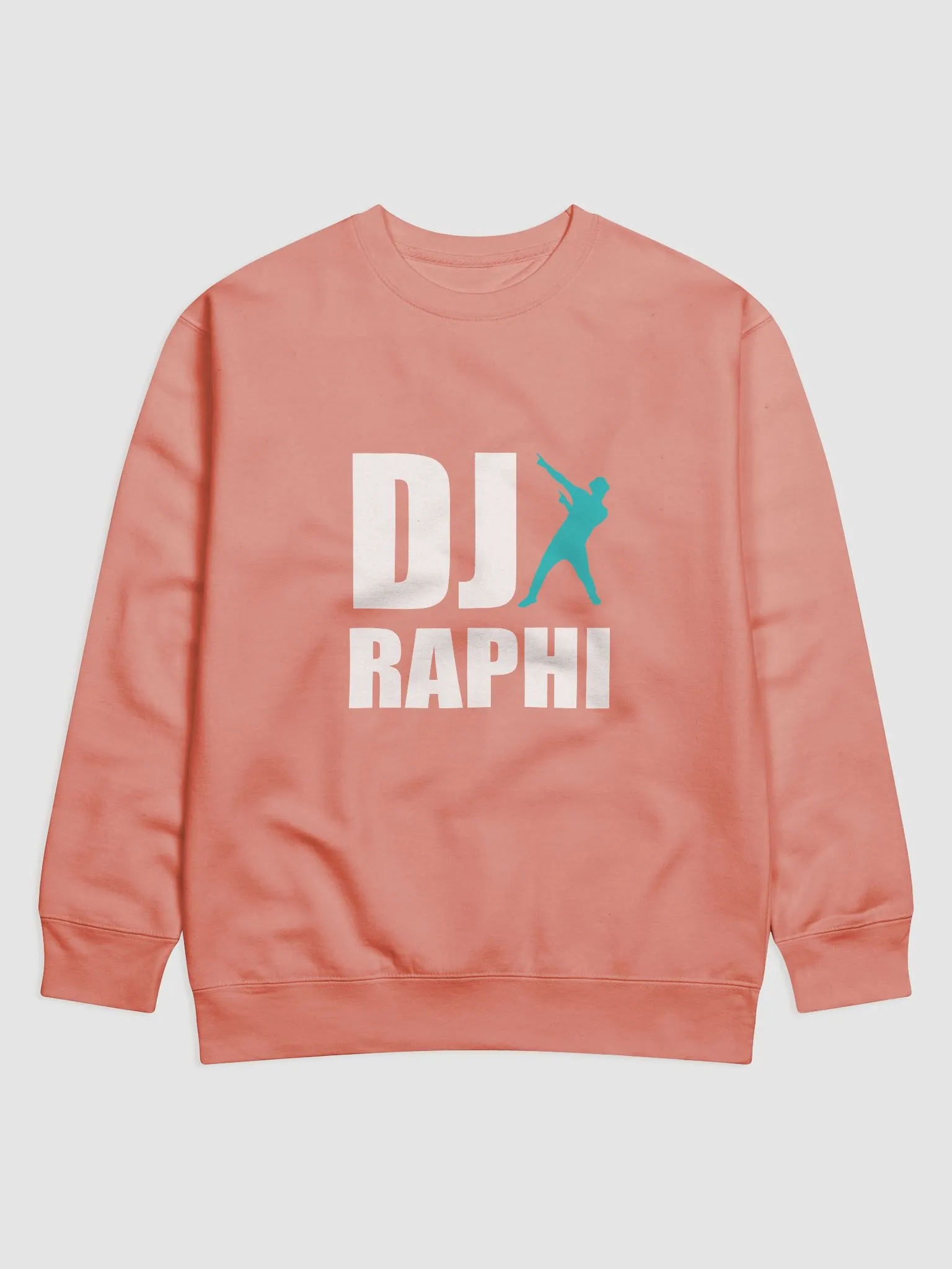 Winter Sweatshirt: DJ Raphi Edition | DJ Raphi
