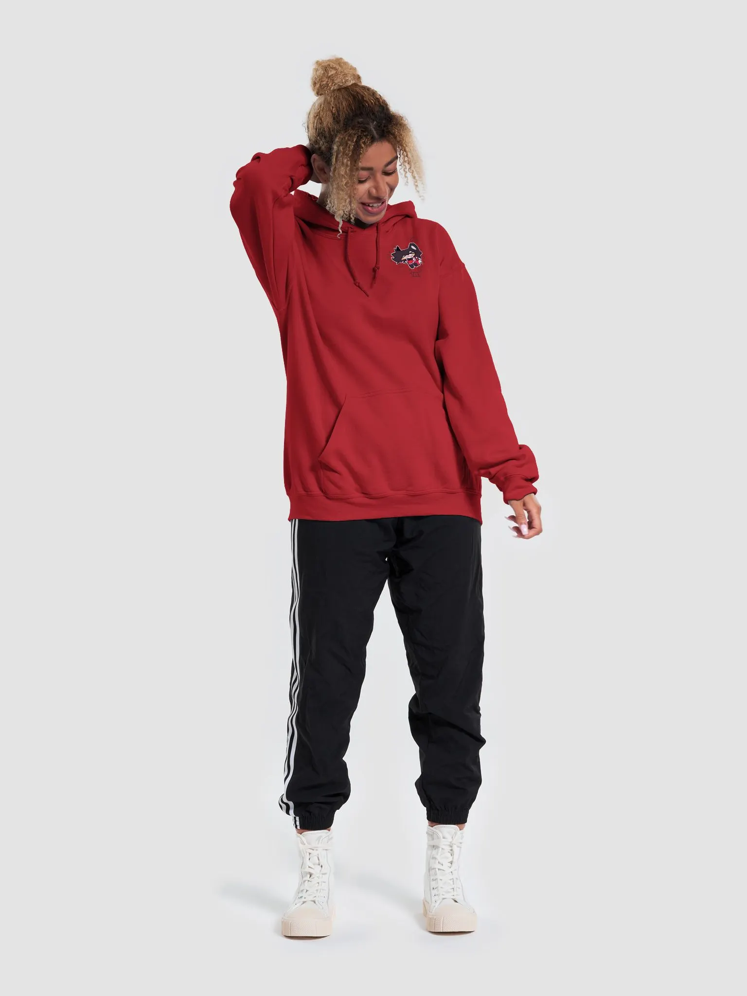 関税/送料込★VIVASTUDIO★VXV ROMANCE DAWN HOODIE MUSINSA | VIVASTUDIO VXV ROMANCE DAWN HOODIE [BLUE]