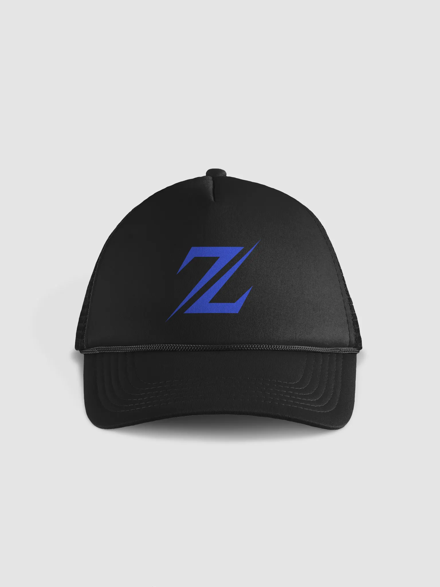 Generation Z -Trucker Cap BLUE | THE GENERATION STORE