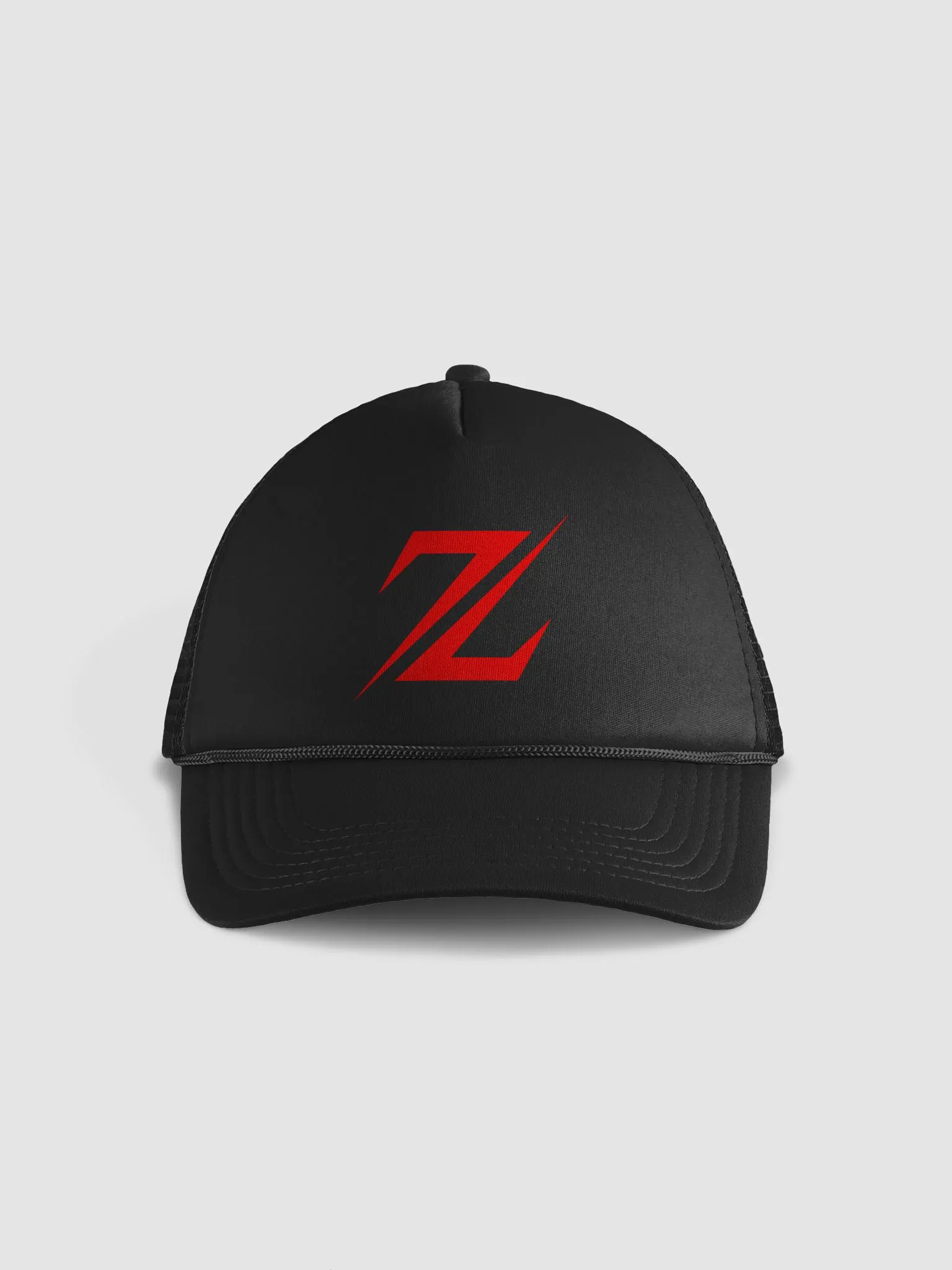 Generation Z -Trucker Cap RED | THE GENERATION STORE