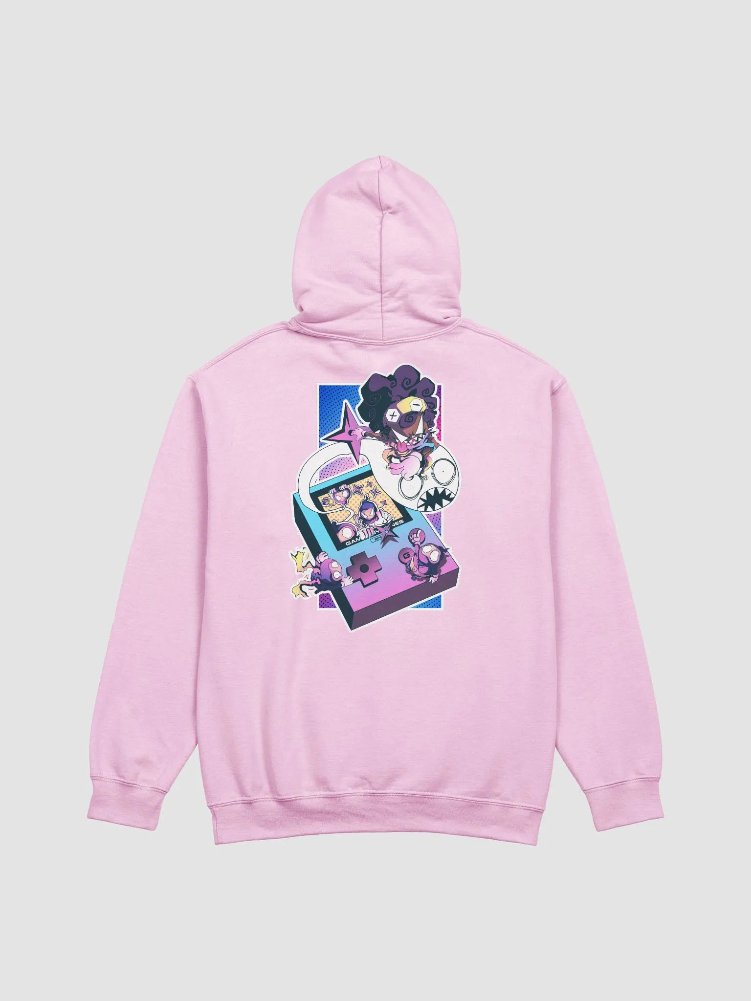 MIRROR9★Icon hoodie★ピンク ✔︎ICON Hoodie ¥17,600(tax in) color/LB BK PK size/FREE