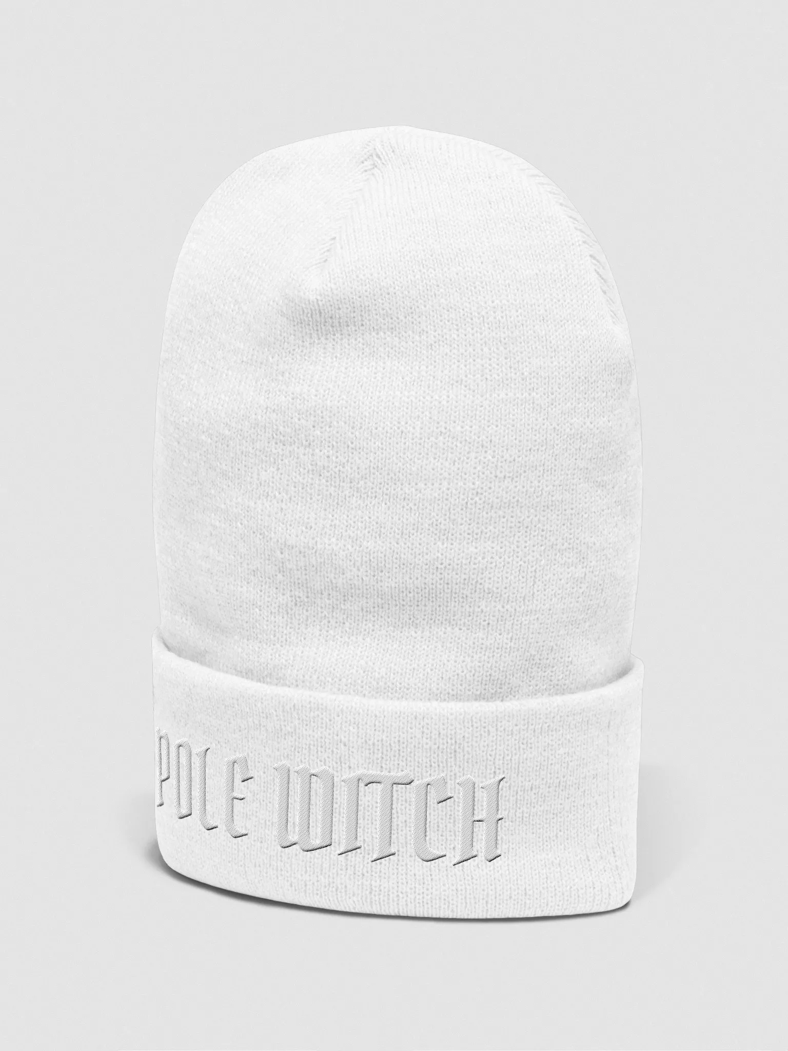 ENDLESS MADE ビーニー白 endless made ビーニー