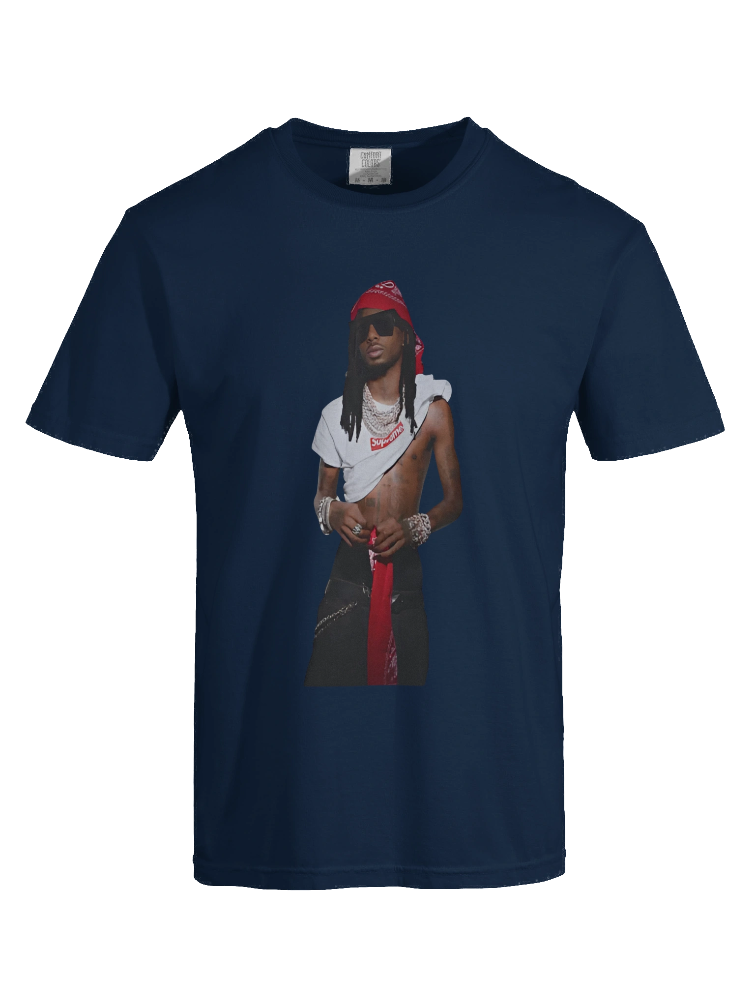 Playboi Carti Supreme T-Shirt | segmameet