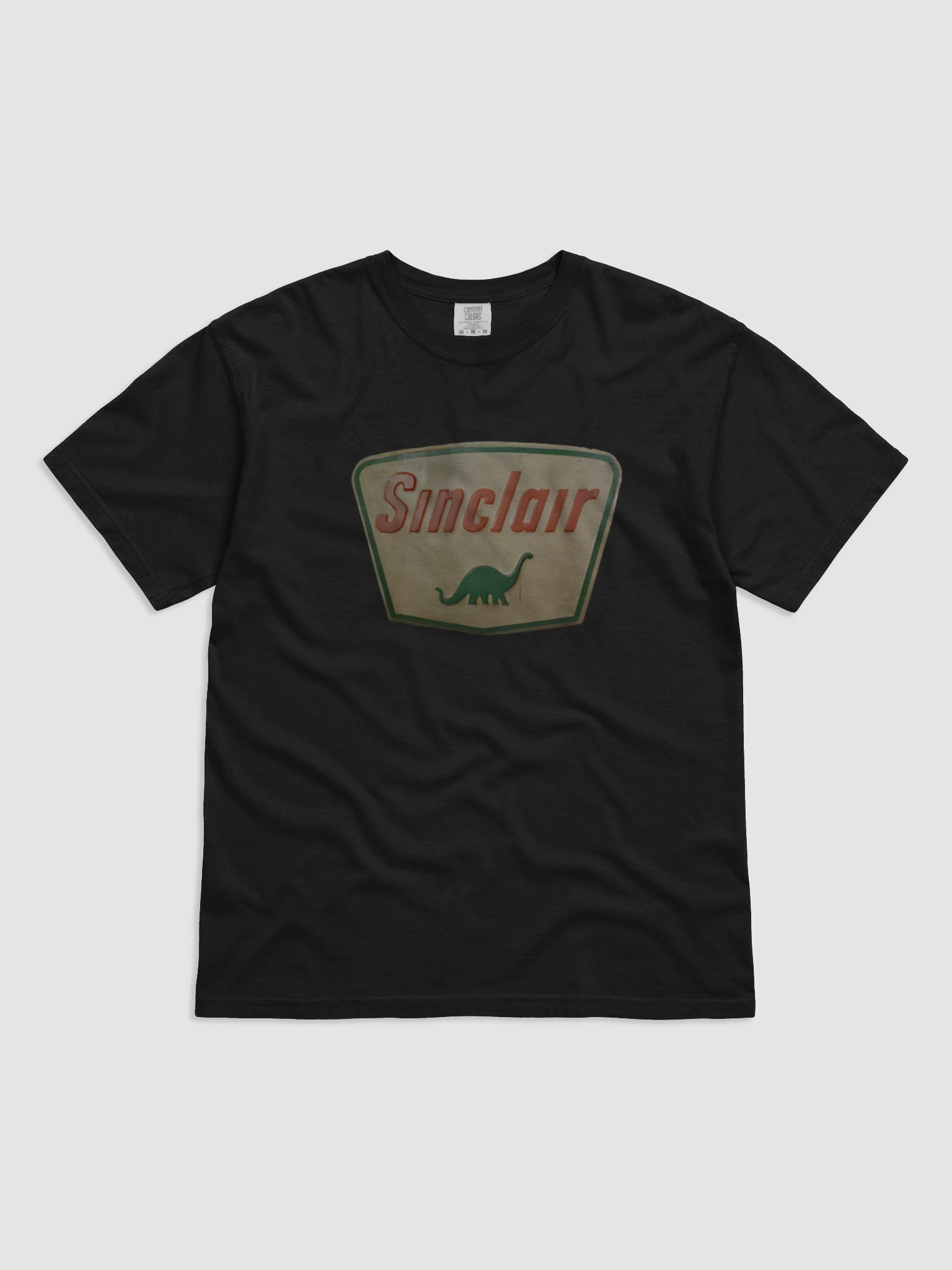 【SORANO】SORANO Vintage Pigment T-shrits MUSINSA | SORANO SORANO Vintage Pigment T-shrits [4Color]