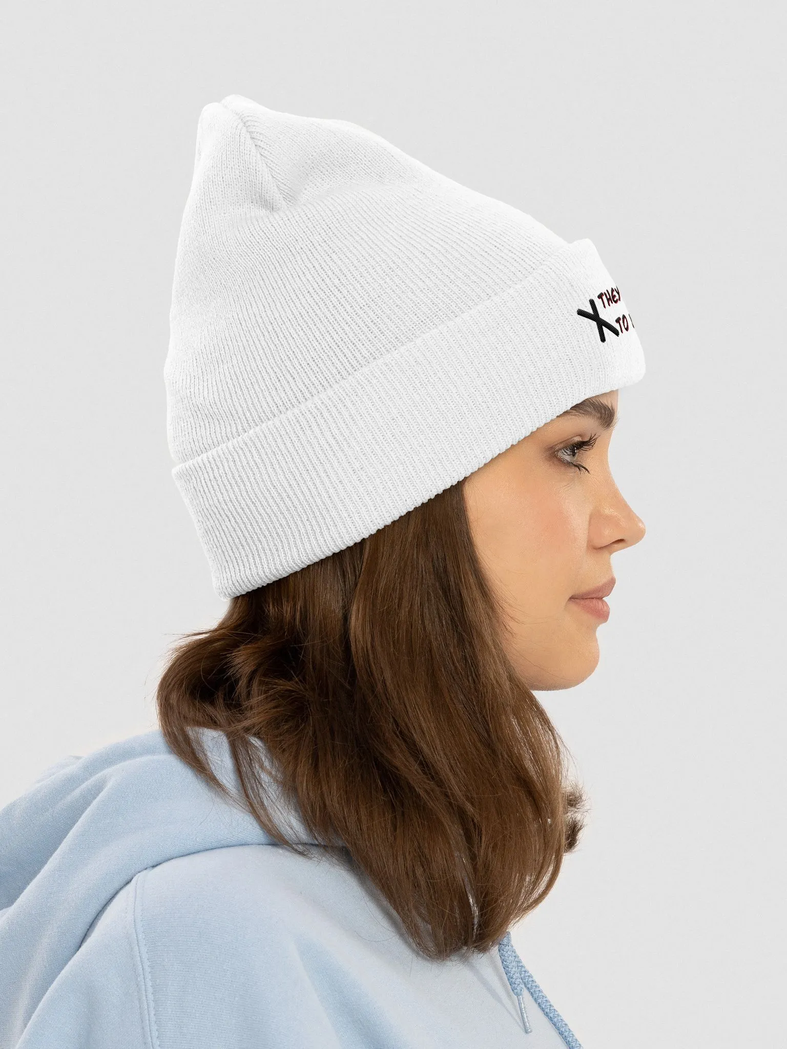 レディースウェア rurumu: usa-mimi knit cap white レディースウェア rurumu: usa-mimi knit cap white レディースウェア