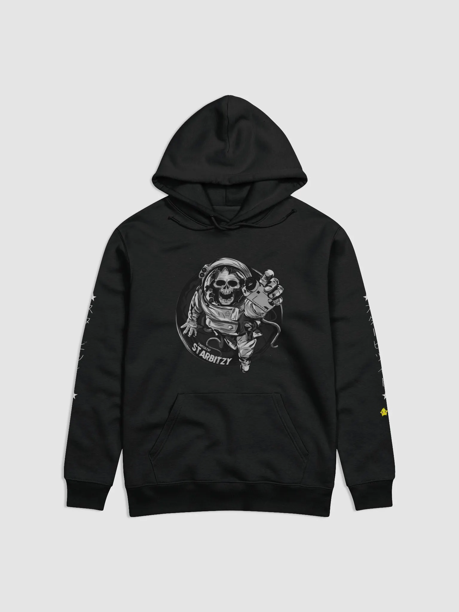 In one is safe [hoodie] starbitzy