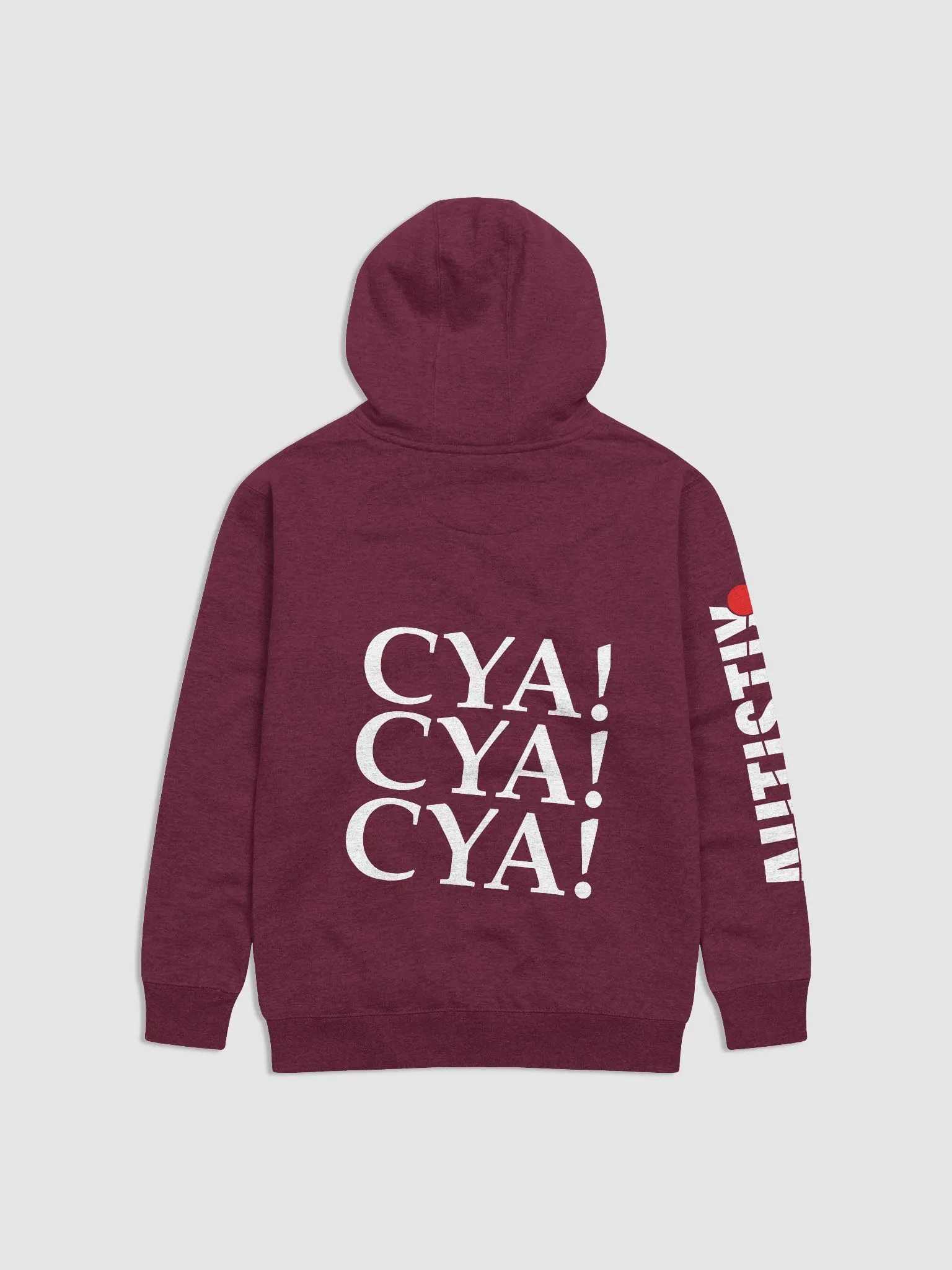 アイドル I AM:Urs Hoodie Autistix Orgin Hoodie | AutistixLIVE