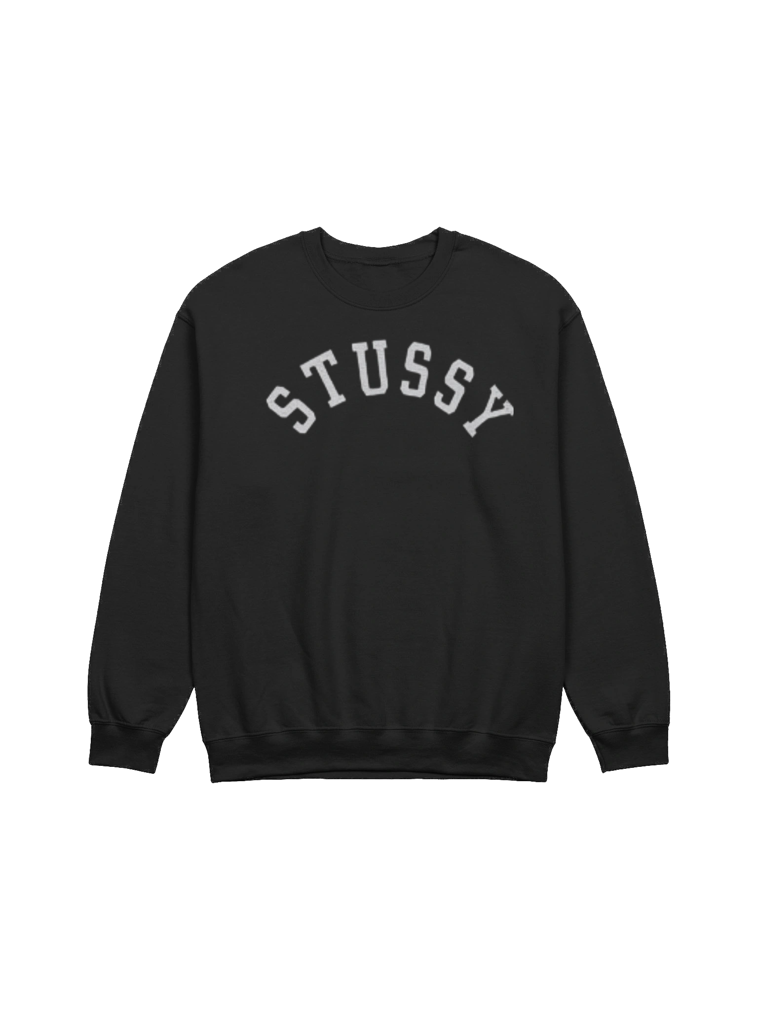 SUN FADED OVERSIZED CREW | Stüssy official | buy now | Up To