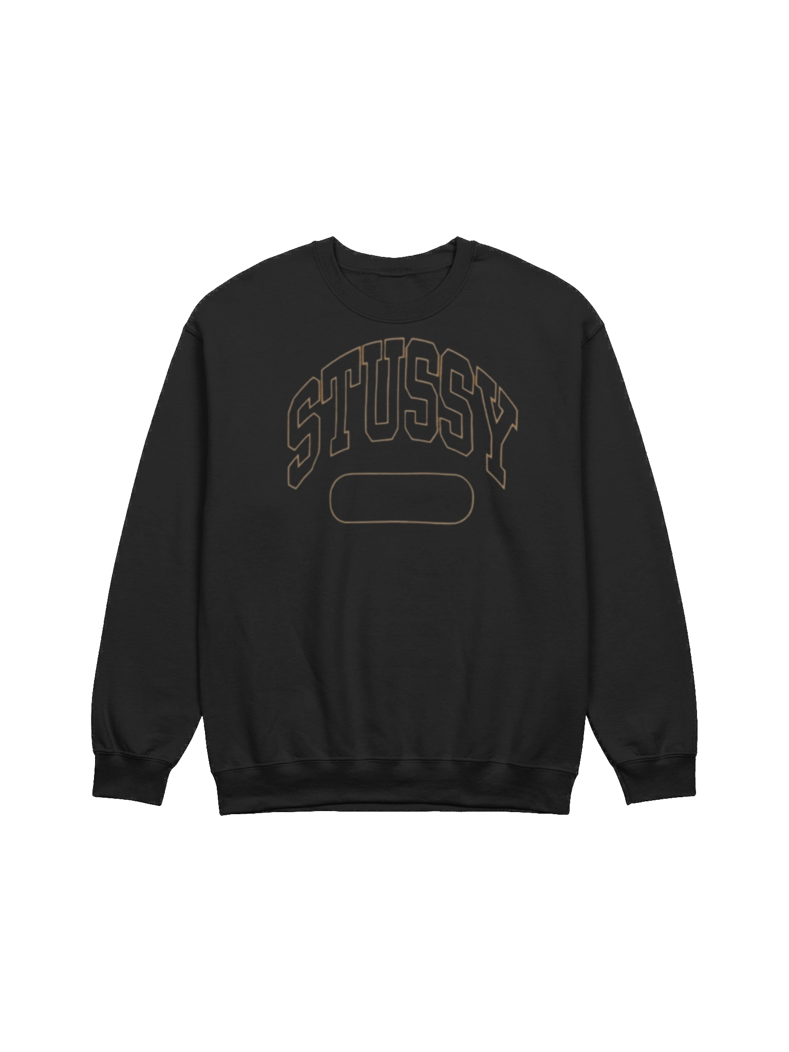 激安STUSSY / Relaxed Oversized Crew VARSITY OVERSIZED CREW | Stüssy official | buy now | Up To
