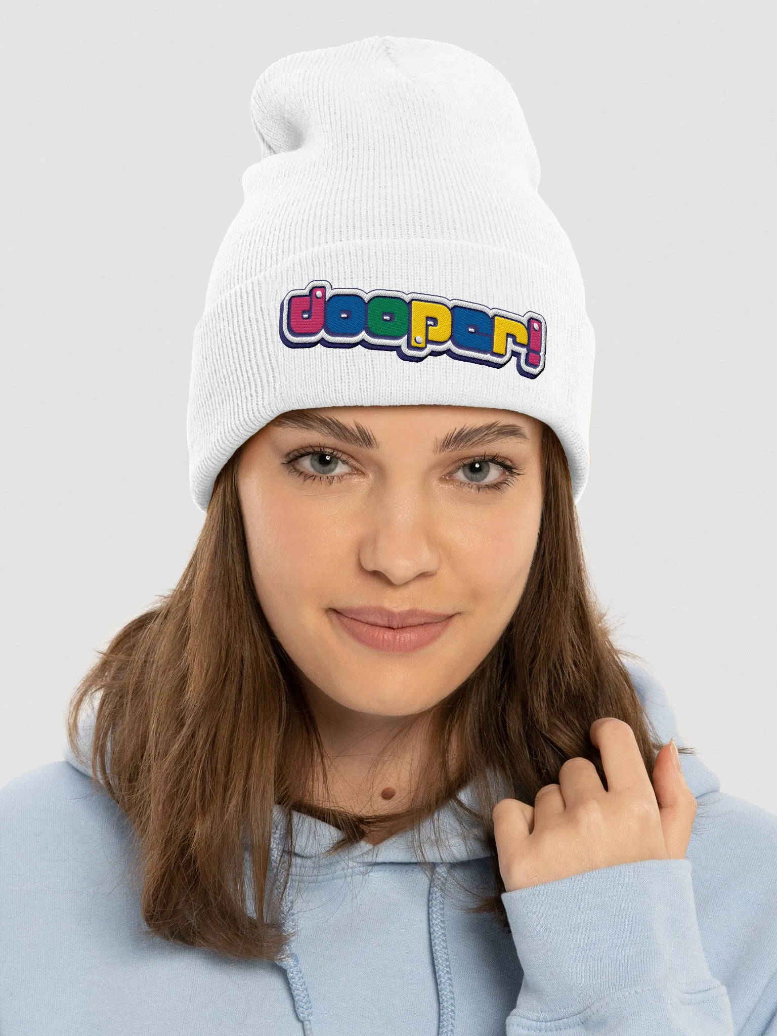トゥデイフル　Volume Knit Beanie Dooper64 Beanie | Dooper