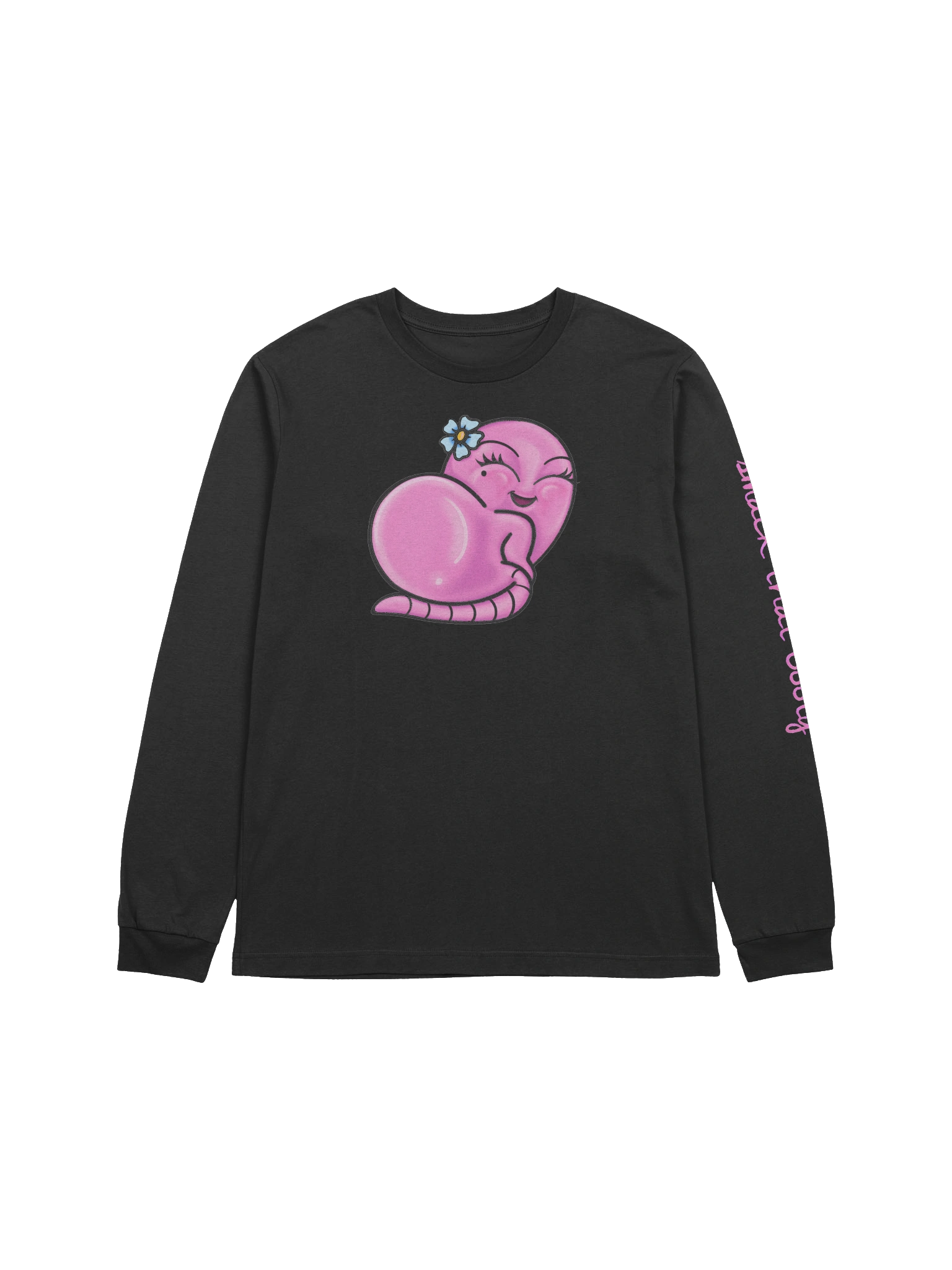 plagDumpy Long Sleeve