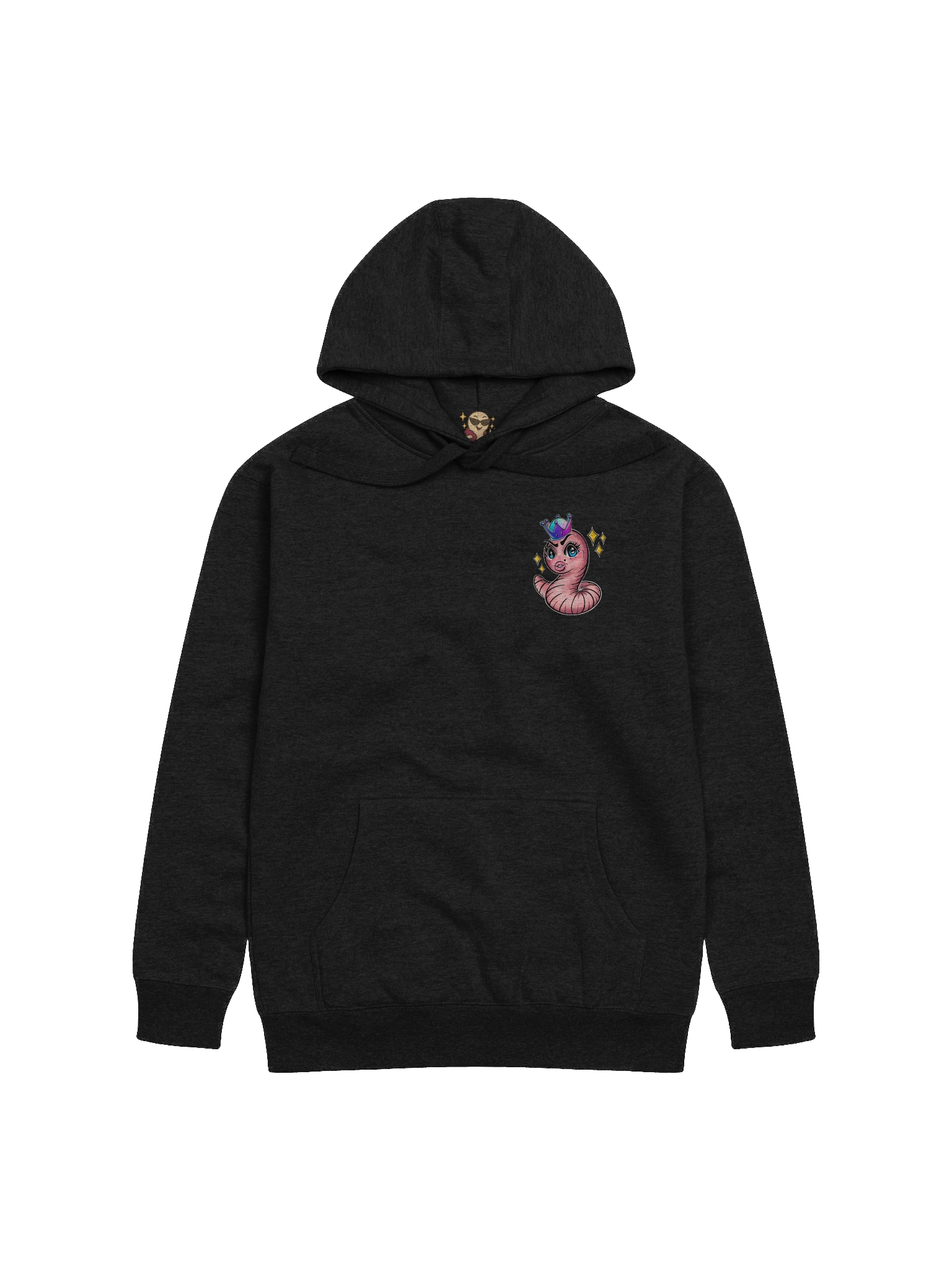 plagPlastic Hoodie